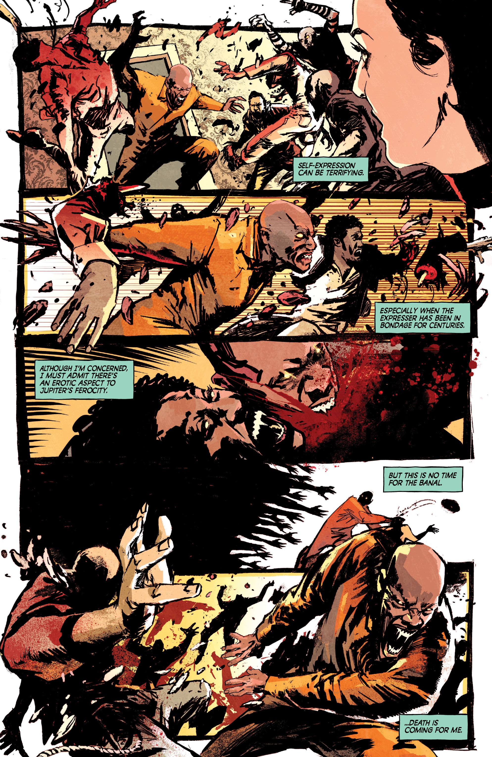 Killadelphia (2019-): Chapter 11 - Page 6