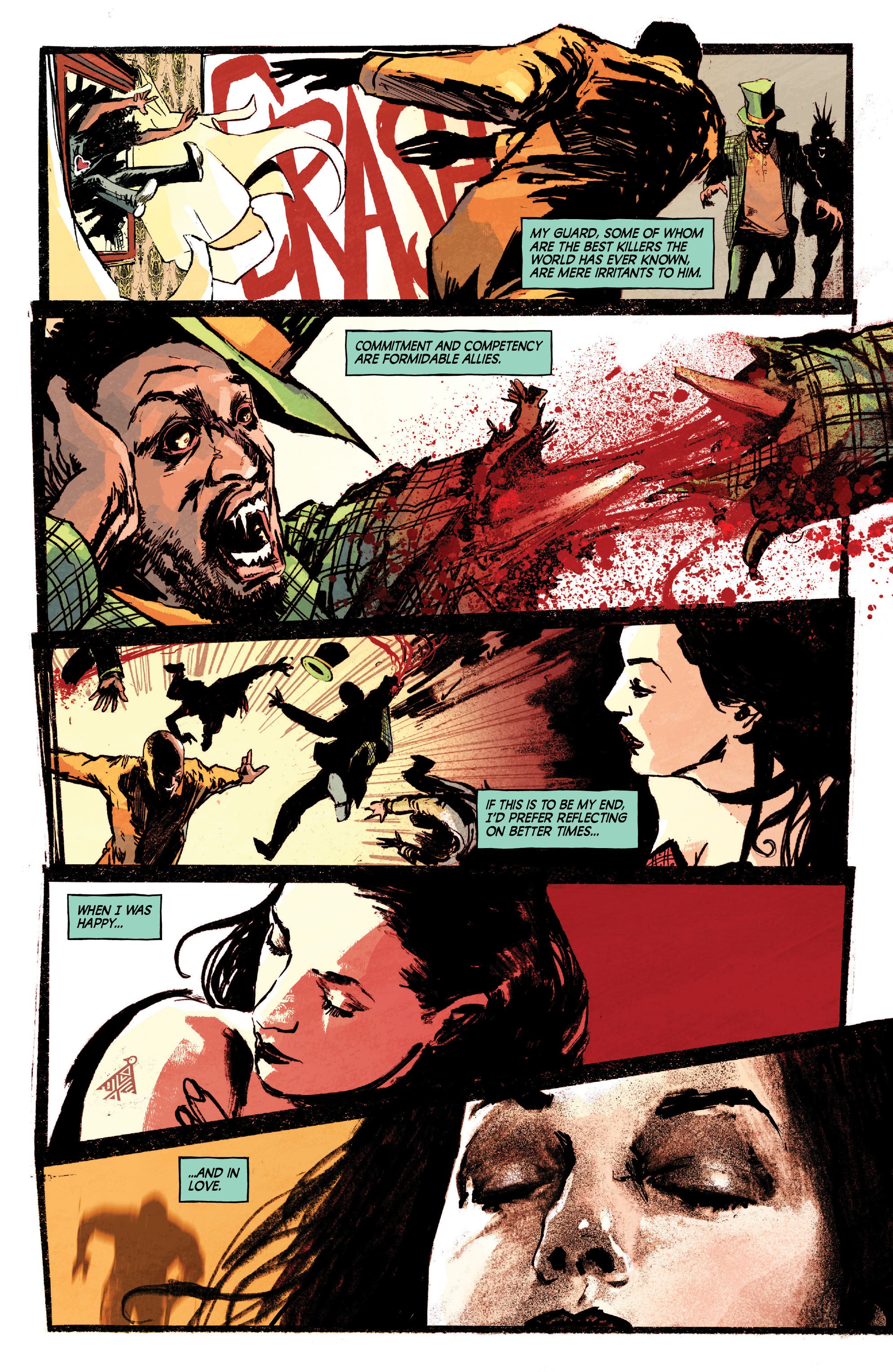 Killadelphia (2019-): Chapter 11 - Page 7