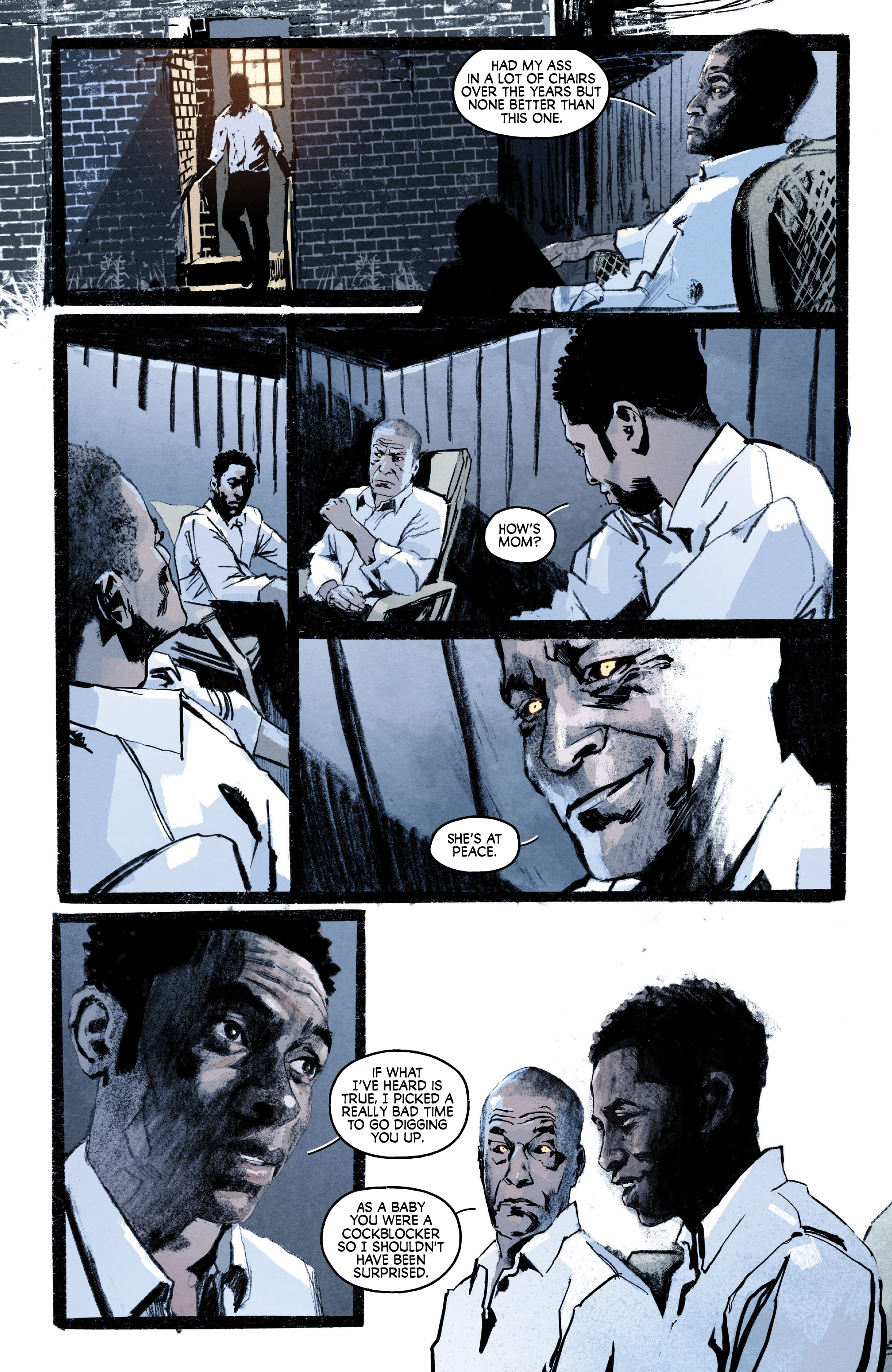 Killadelphia (2019-): Chapter 11 - Page 8