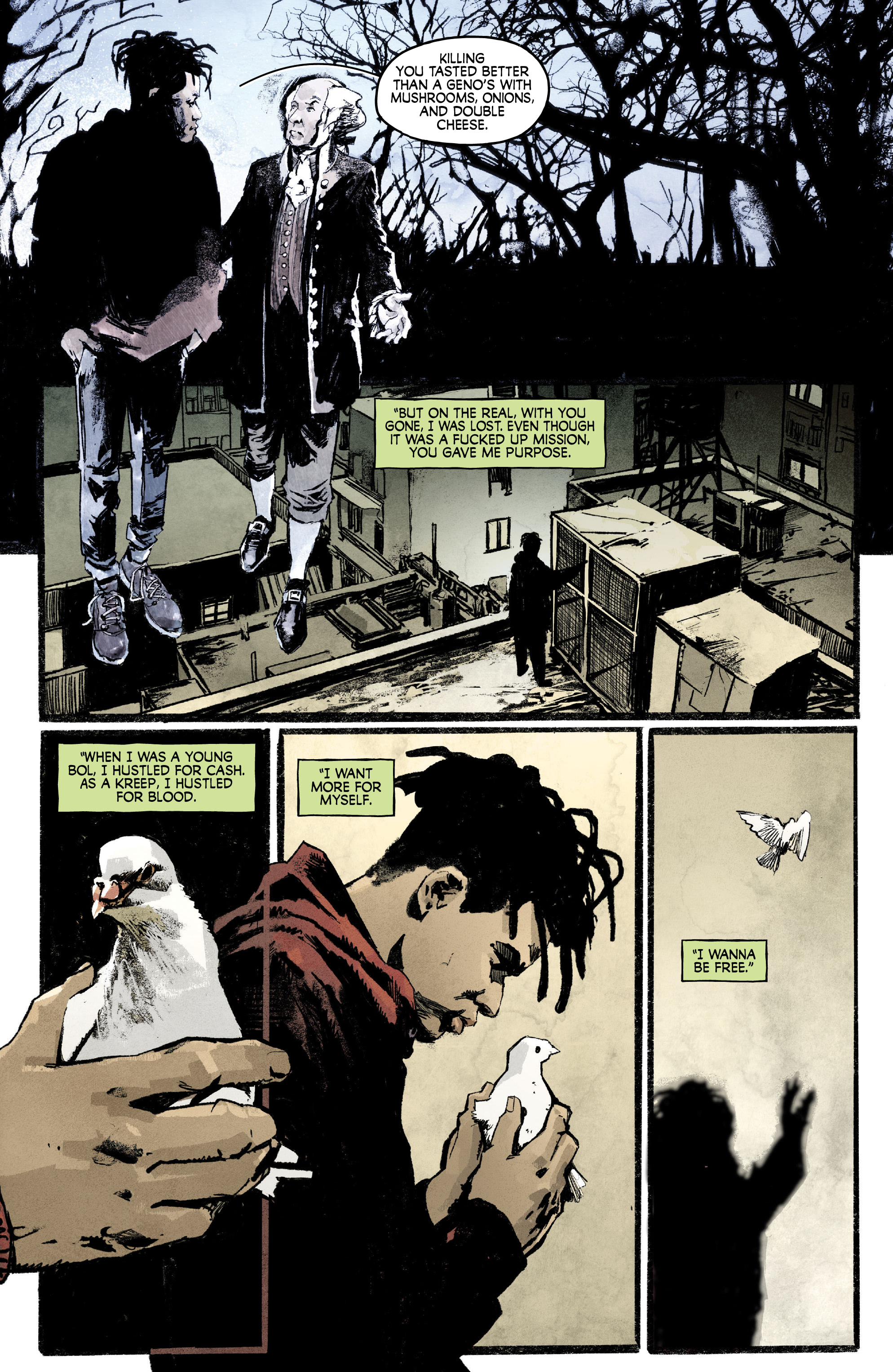 Killadelphia (2019-): Chapter 11 - Page 10