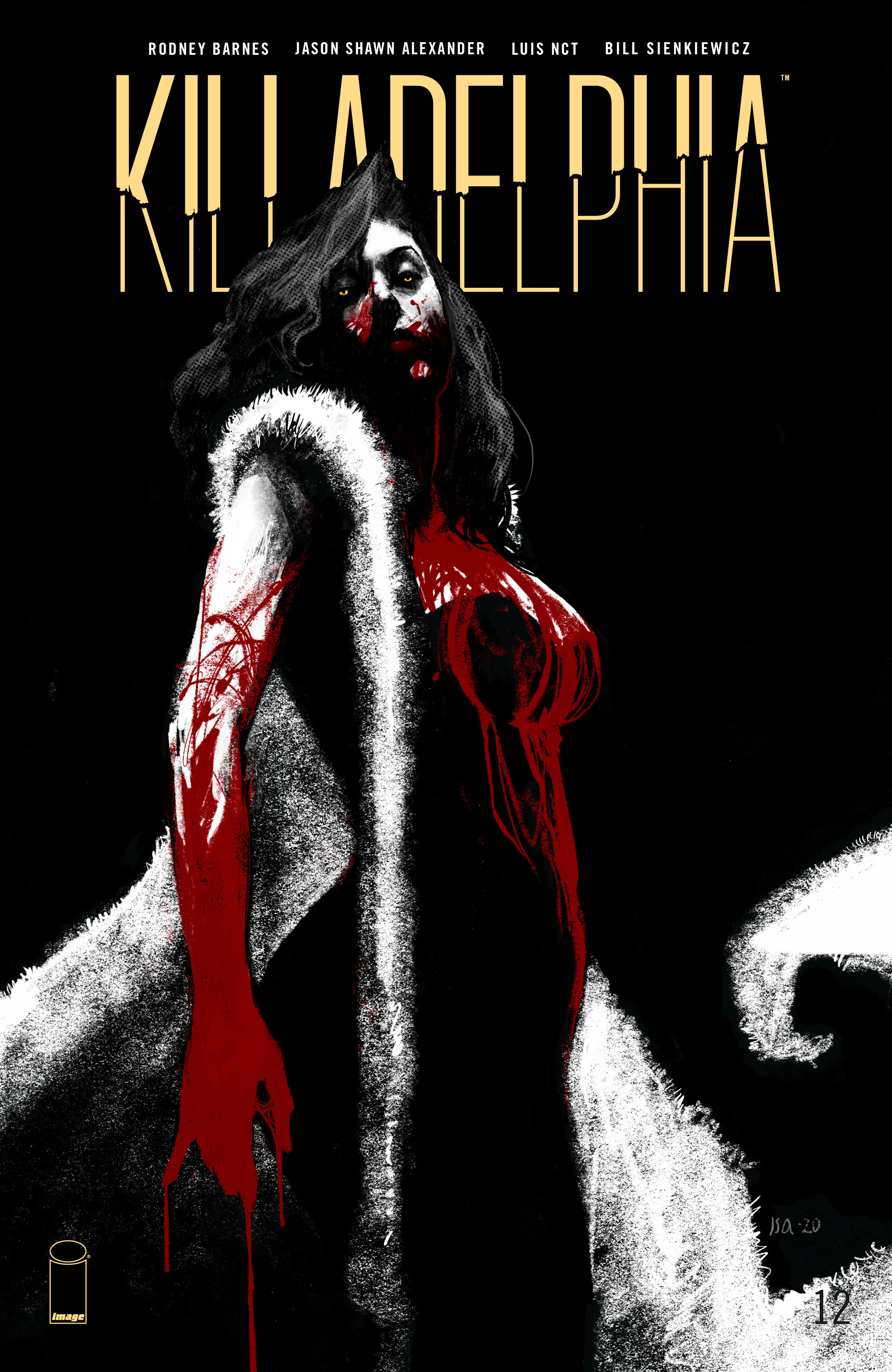 Killadelphia (2019-): Chapter 12 - Page 1