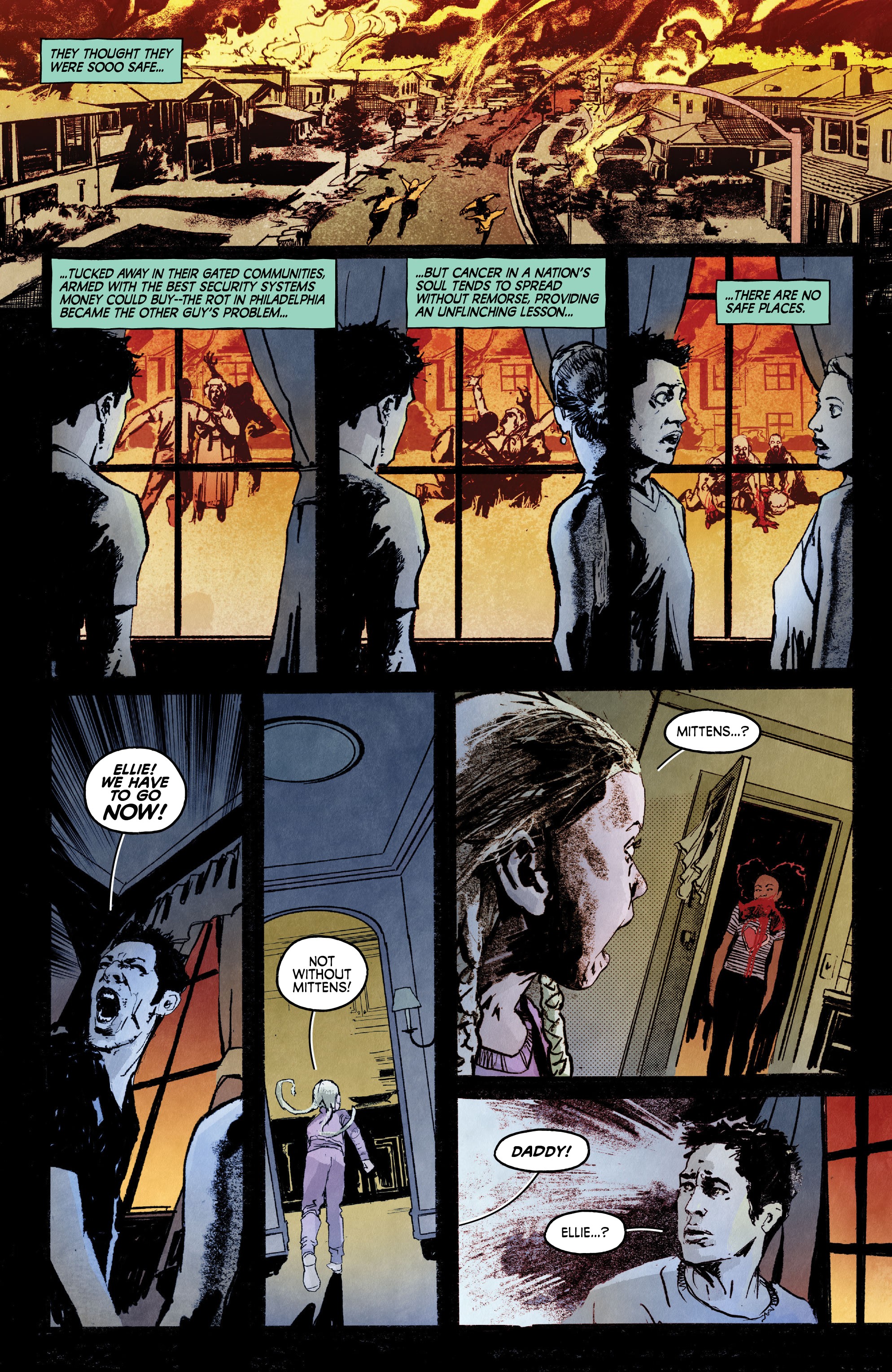 Killadelphia (2019-): Chapter 12 - Page 3