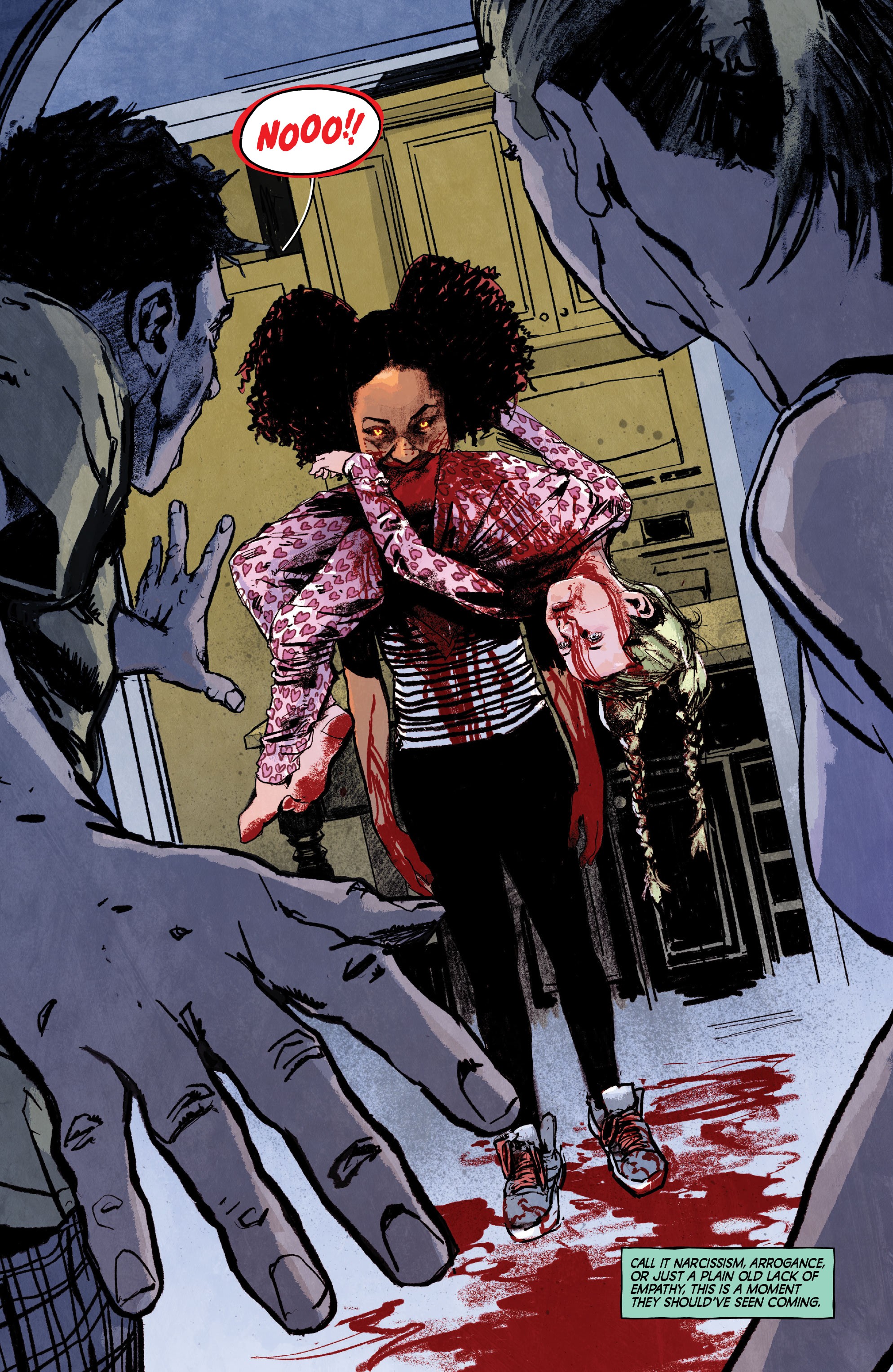 Killadelphia (2019-): Chapter 12 - Page 4