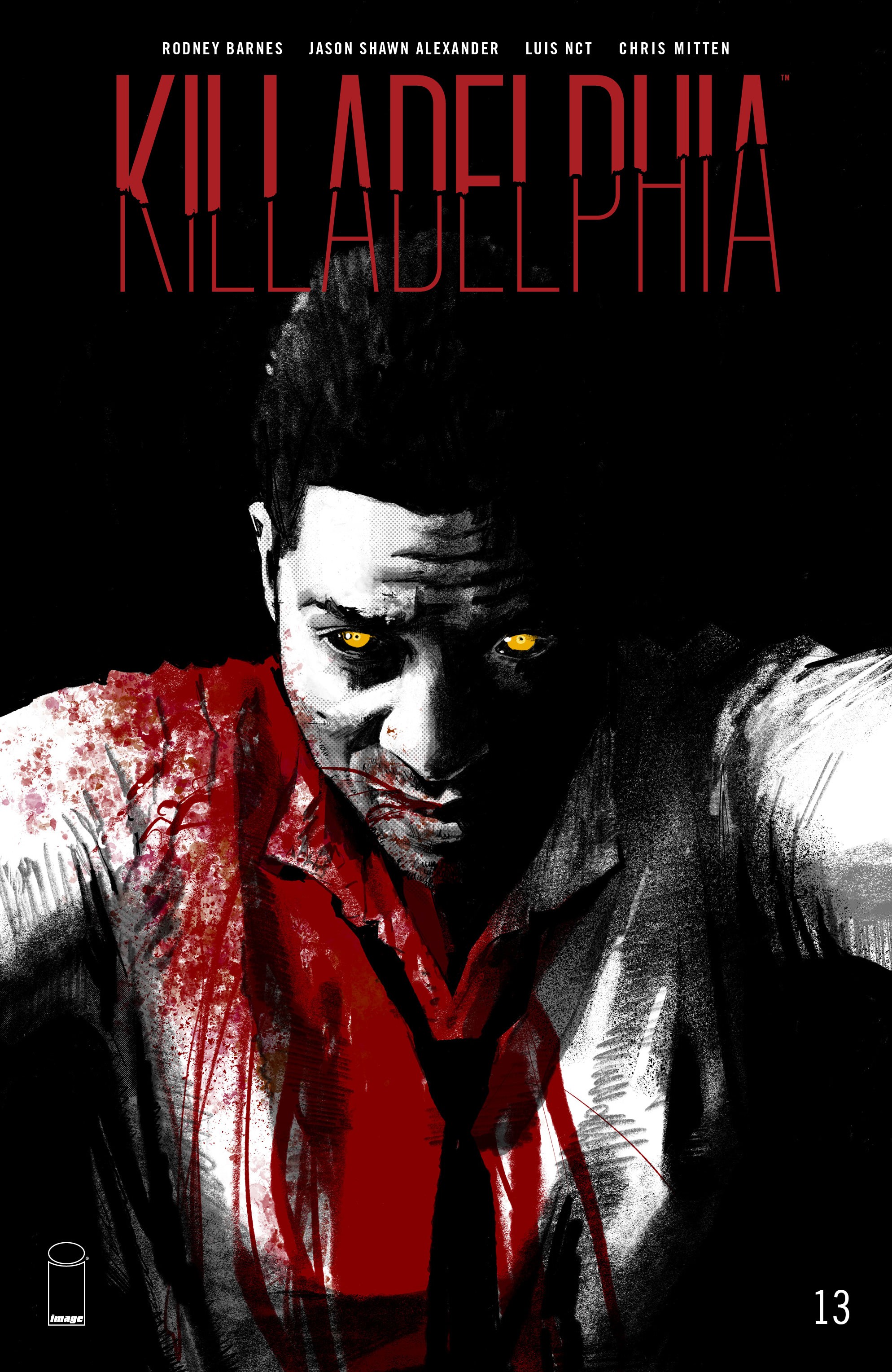 Killadelphia (2019-): Chapter 13 - Page 1