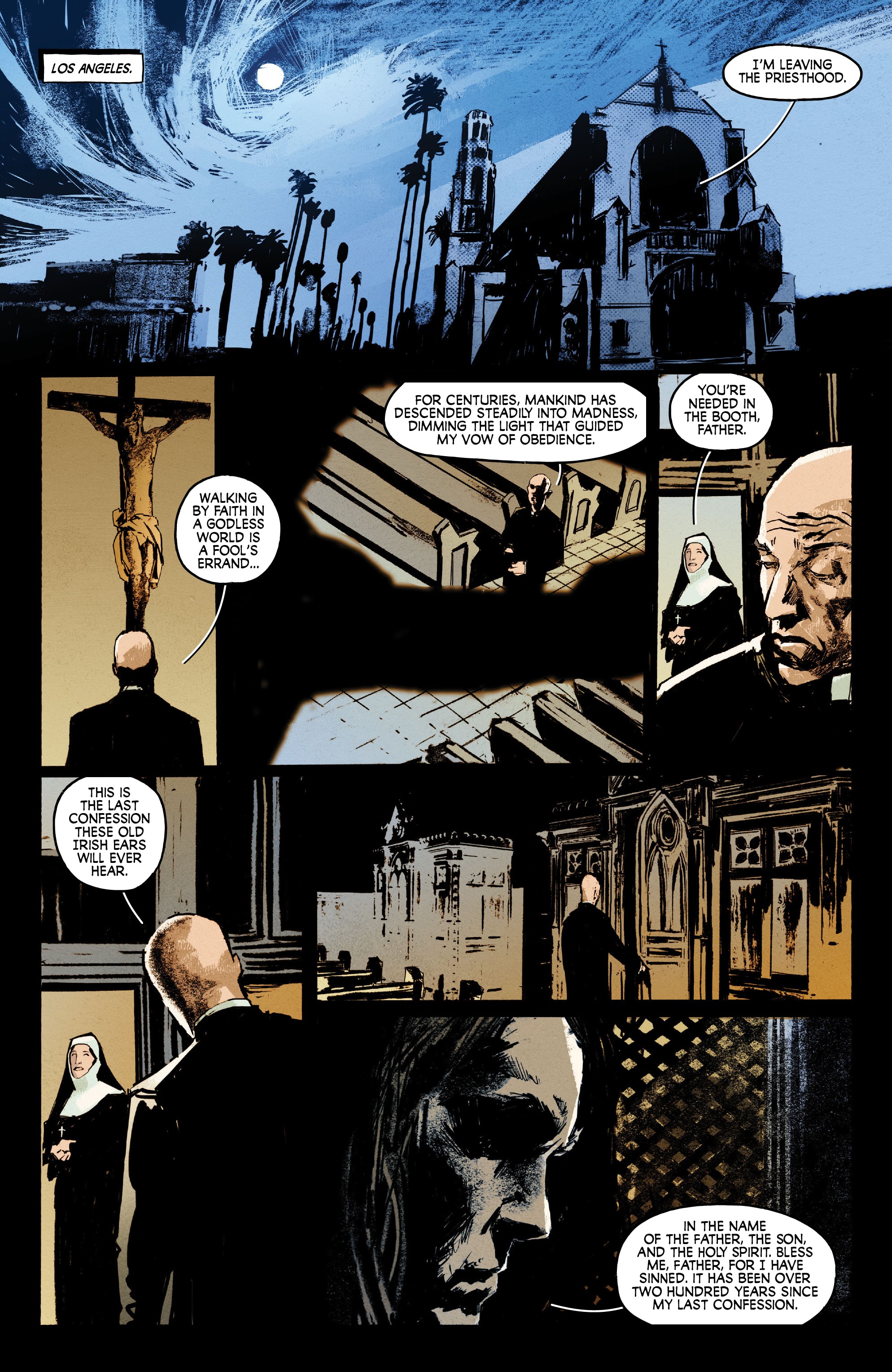 Killadelphia (2019-): Chapter 13 - Page 3