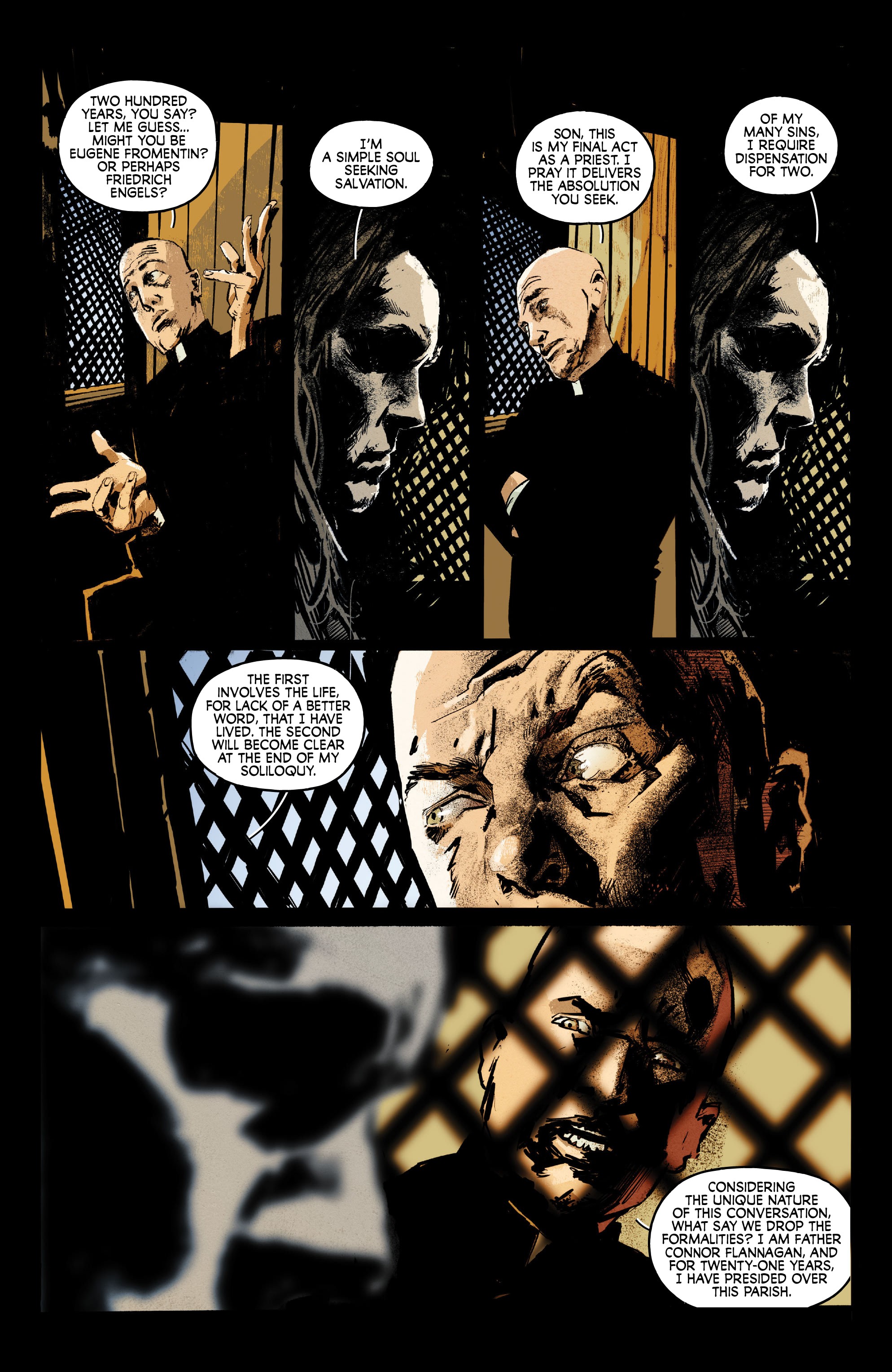 Killadelphia (2019-): Chapter 13 - Page 4