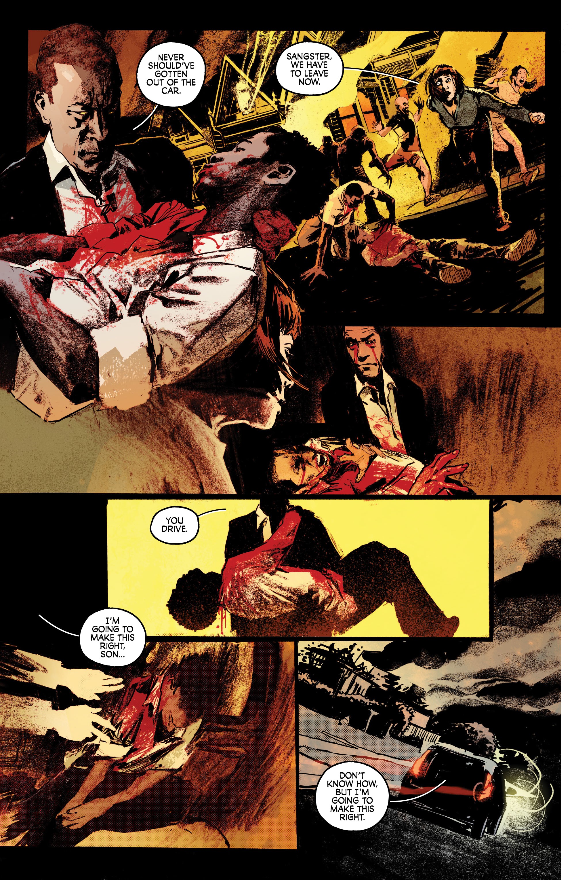 Killadelphia (2019-): Chapter 13 - Page 8