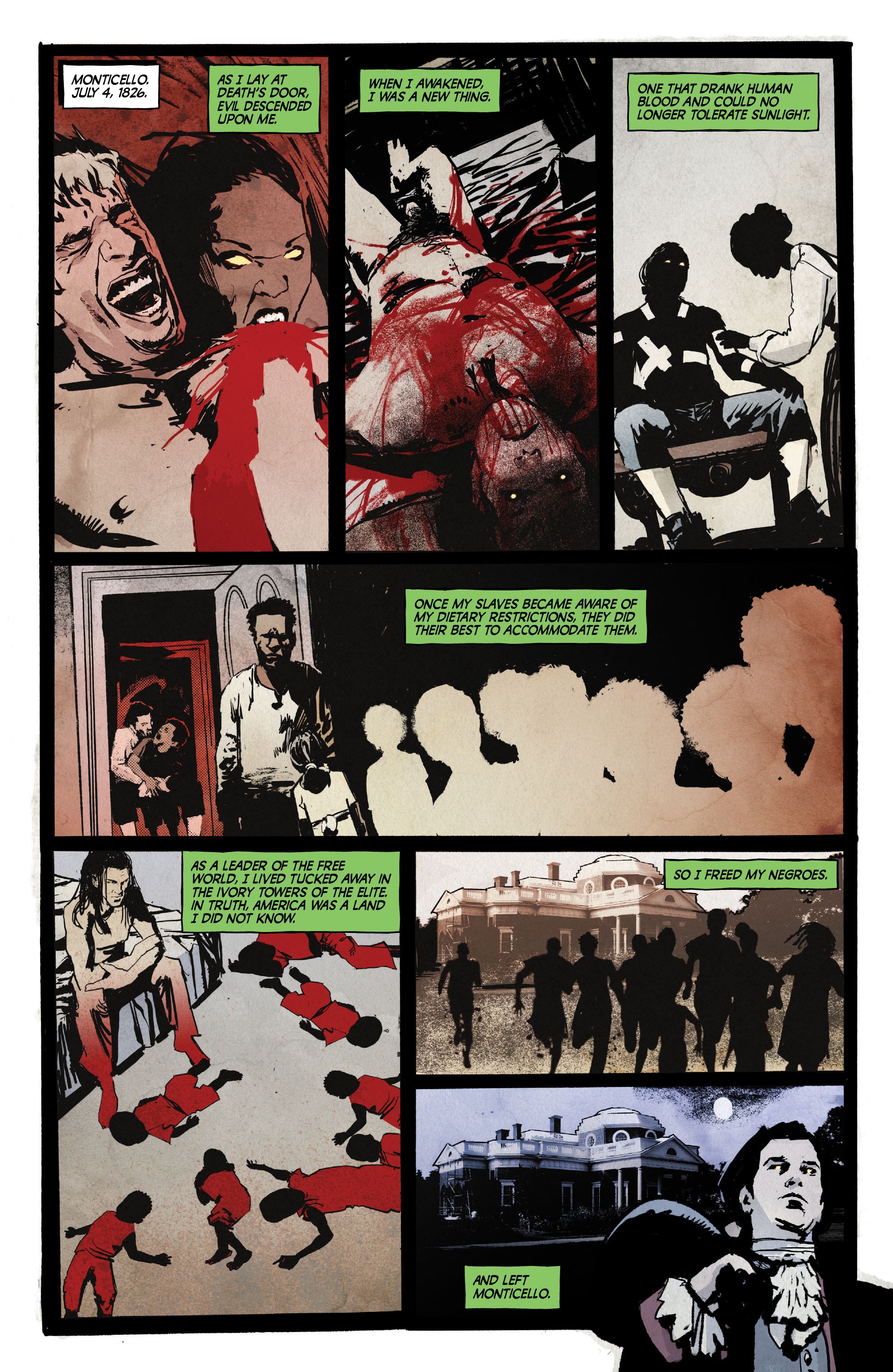 Killadelphia (2019-): Chapter 13 - Page 9