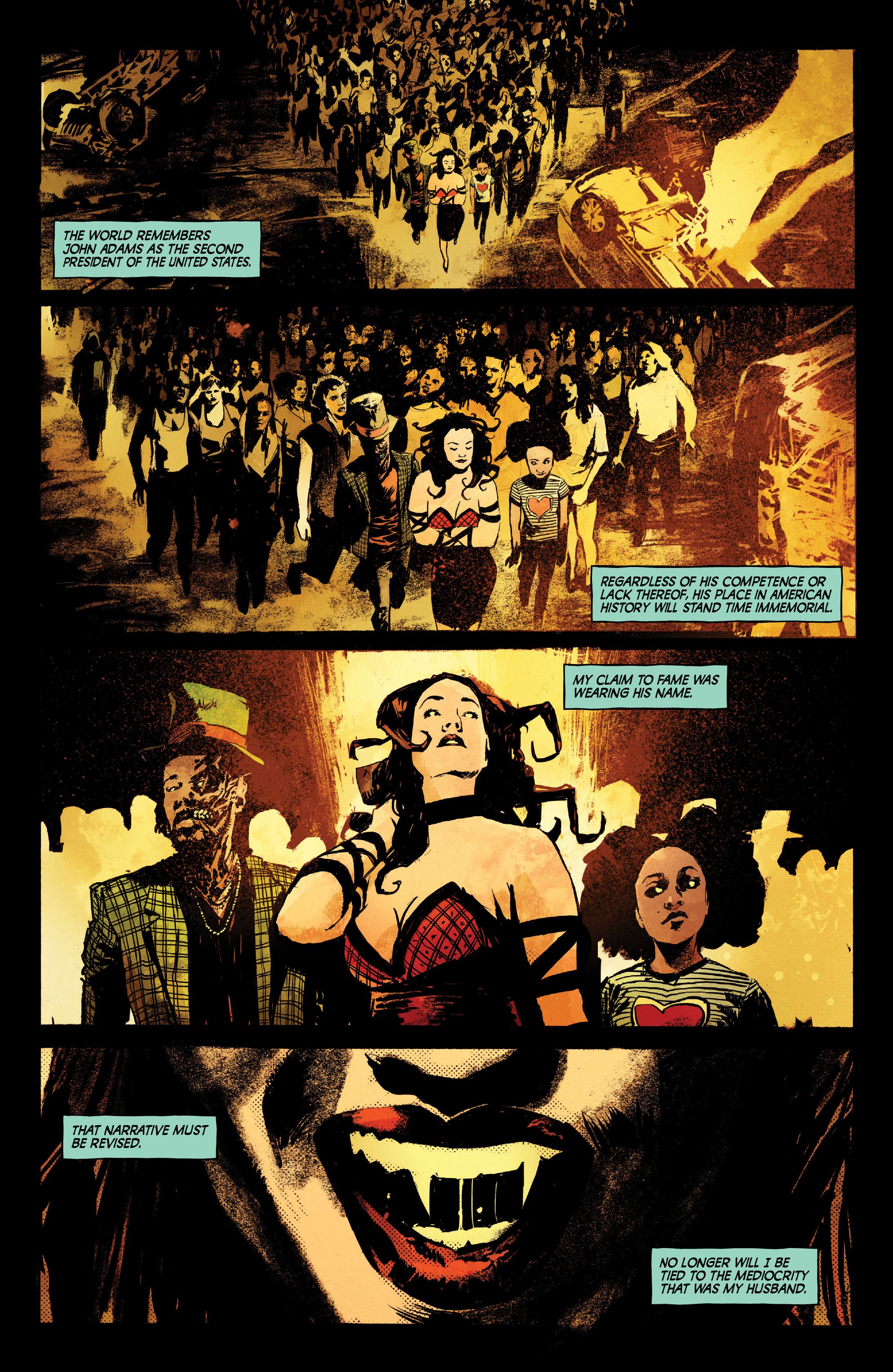 Killadelphia (2019-): Chapter 14 - Page 3