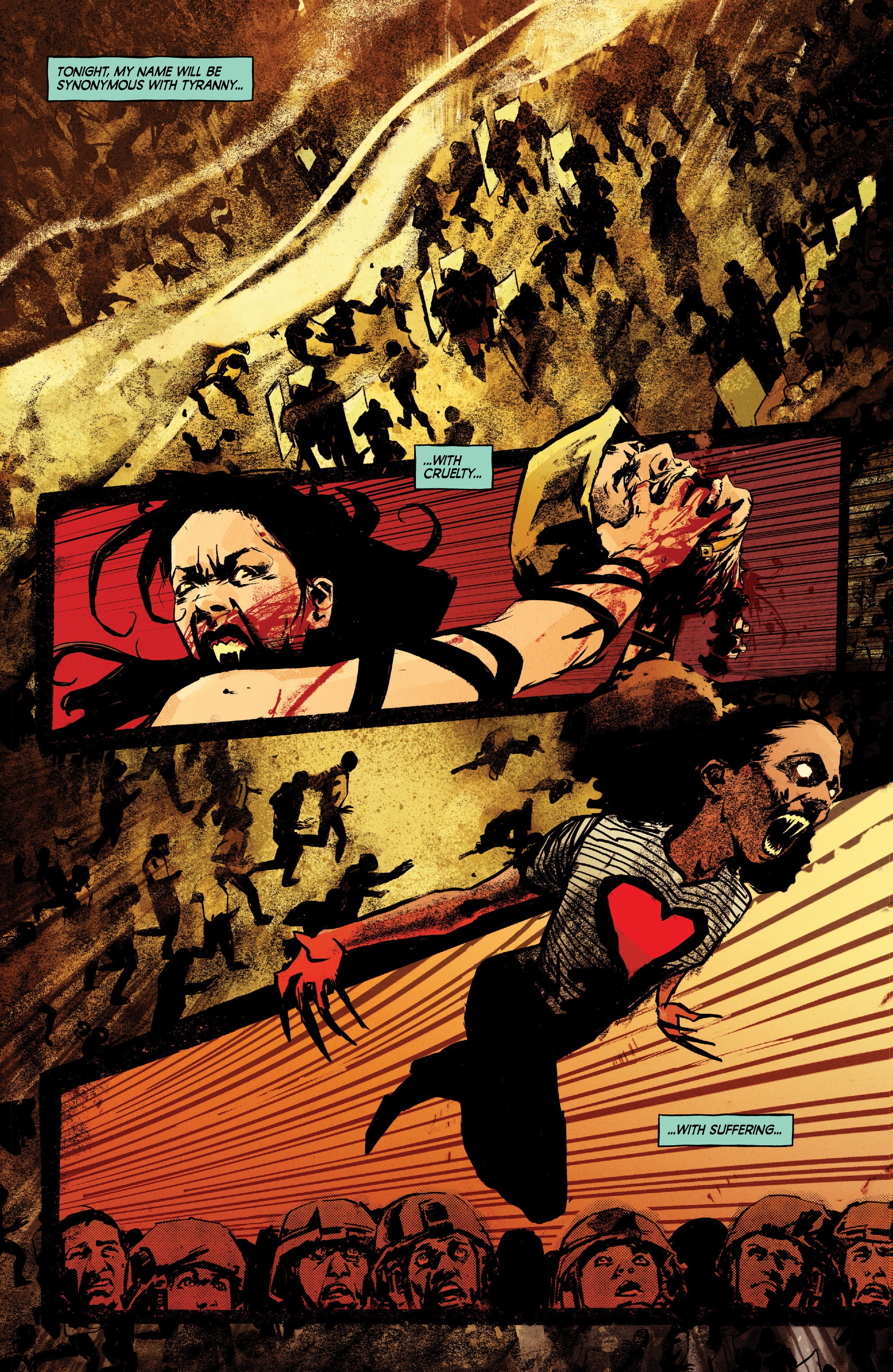 Killadelphia (2019-): Chapter 14 - Page 4