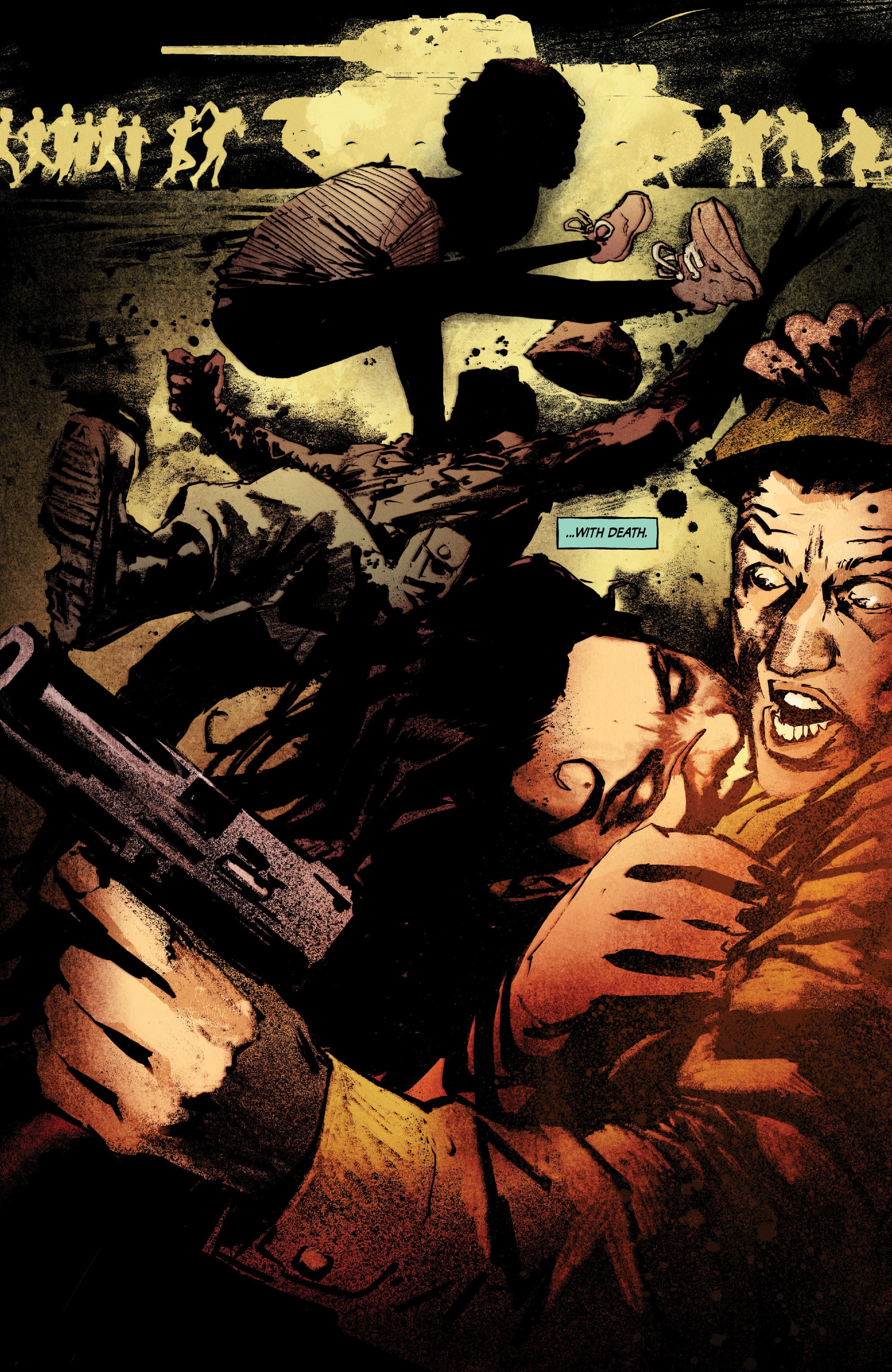 Killadelphia (2019-): Chapter 14 - Page 5