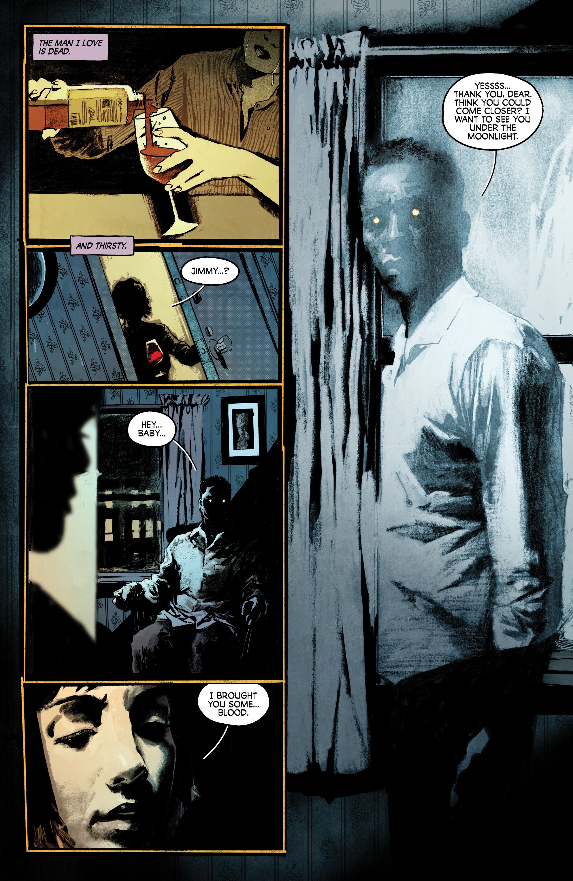 Killadelphia (2019-): Chapter 14 - Page 6