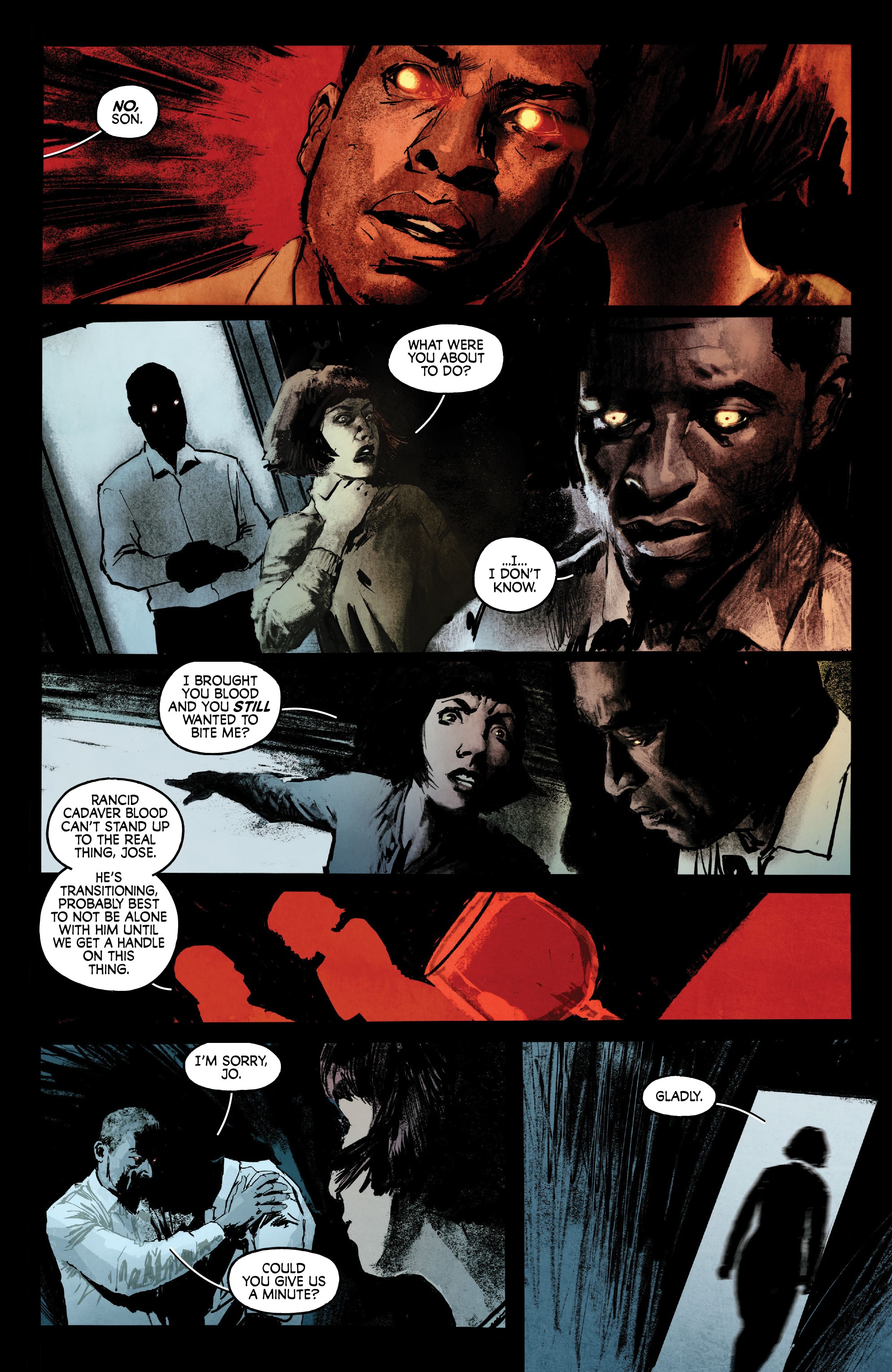 Killadelphia (2019-): Chapter 14 - Page 8
