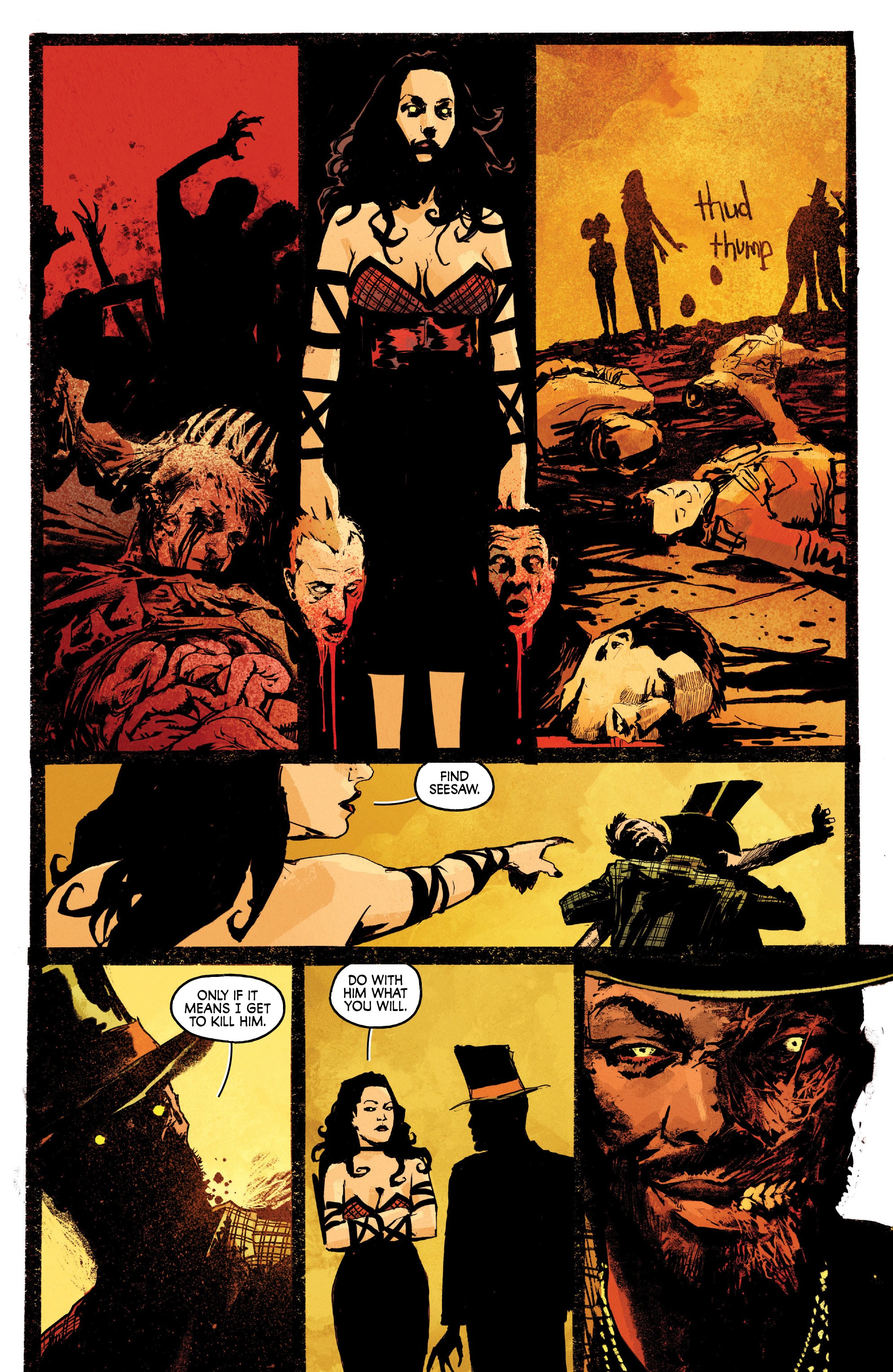 Killadelphia (2019-): Chapter 14 - Page 10