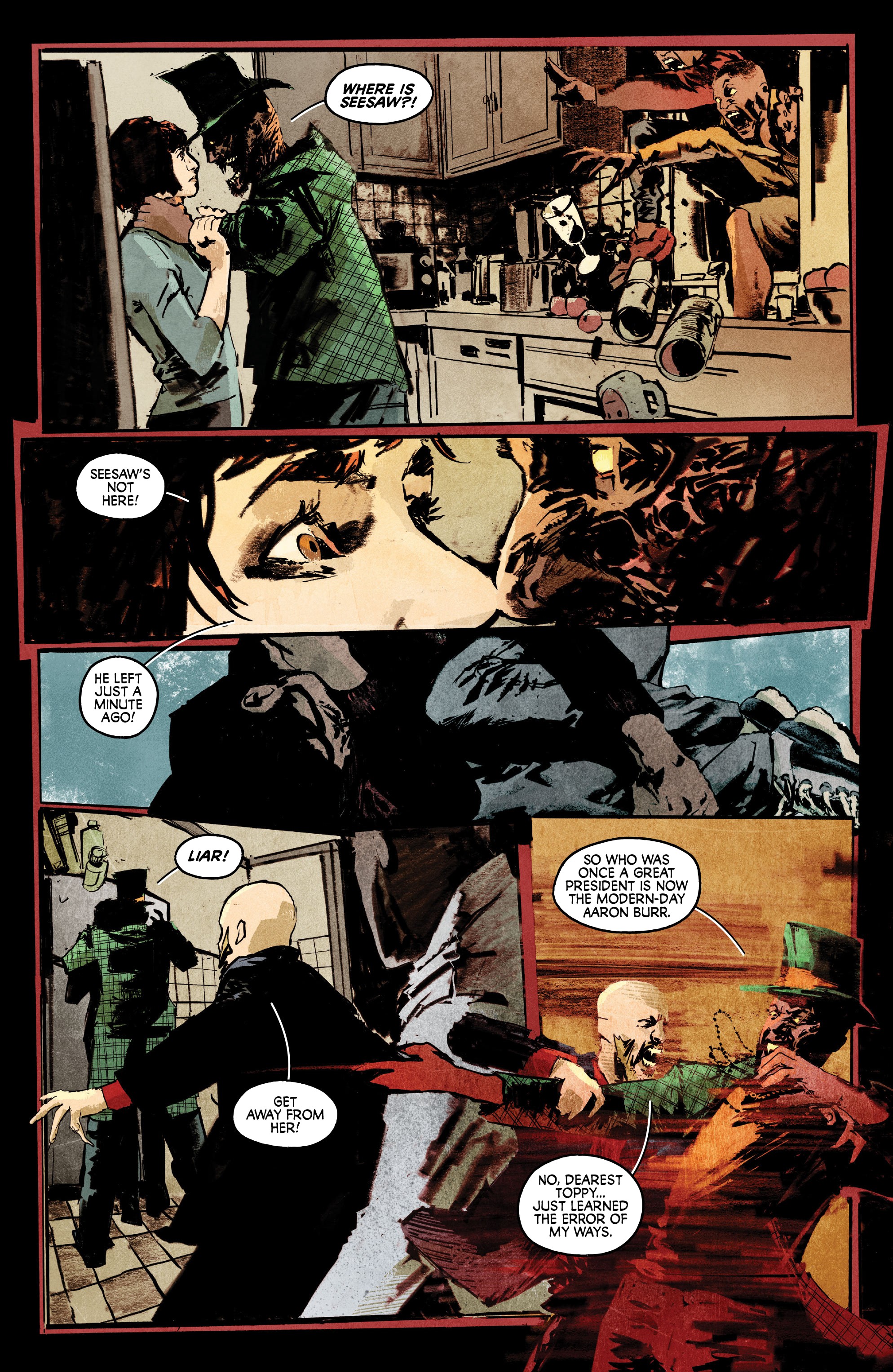 Killadelphia (2019-): Chapter 15 - Page 9