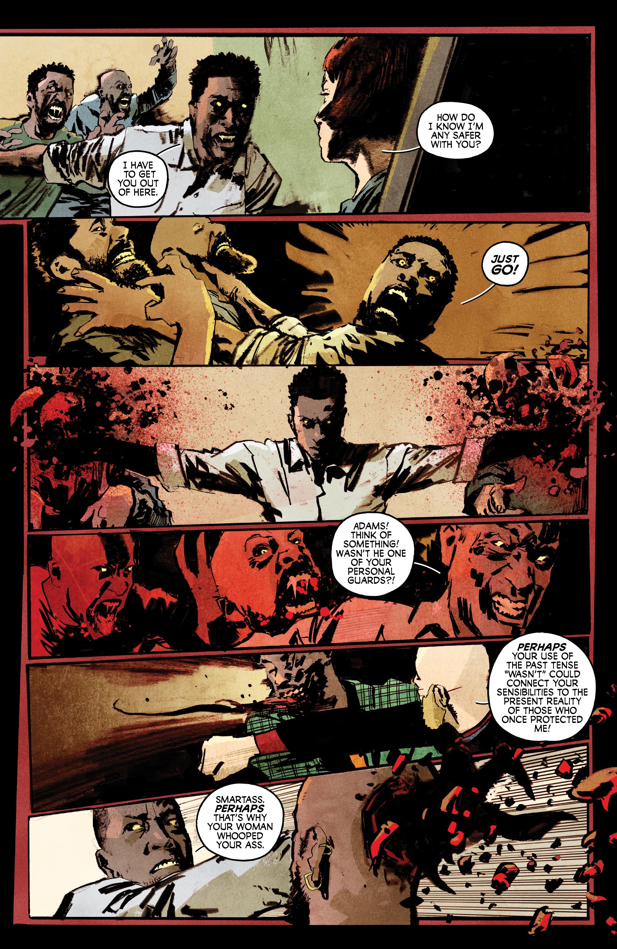 Killadelphia (2019-): Chapter 15 - Page 10