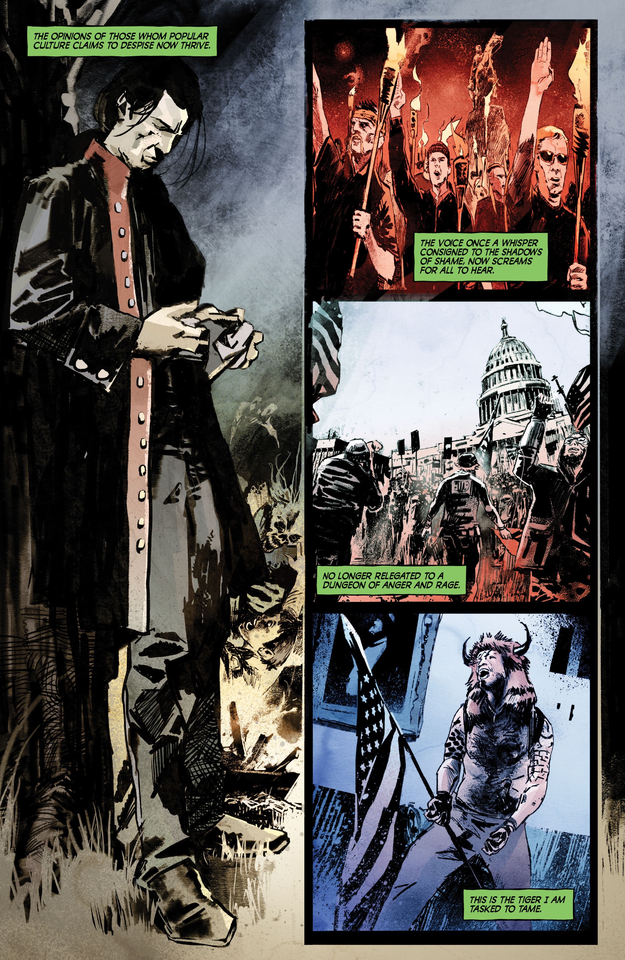 Killadelphia (2019-): Chapter 15 - Page 11