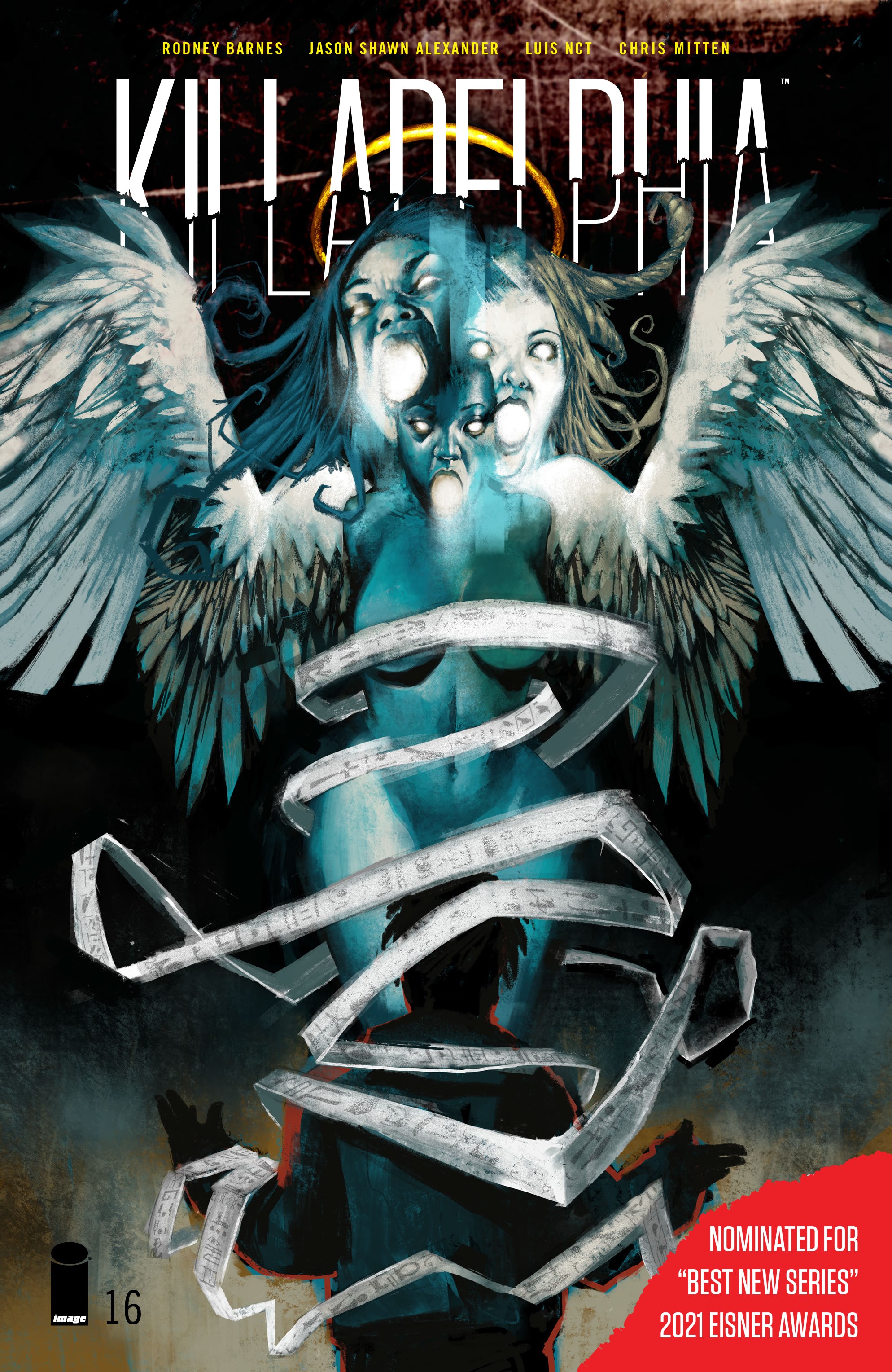Killadelphia (2019-): Chapter 16 - Page 1