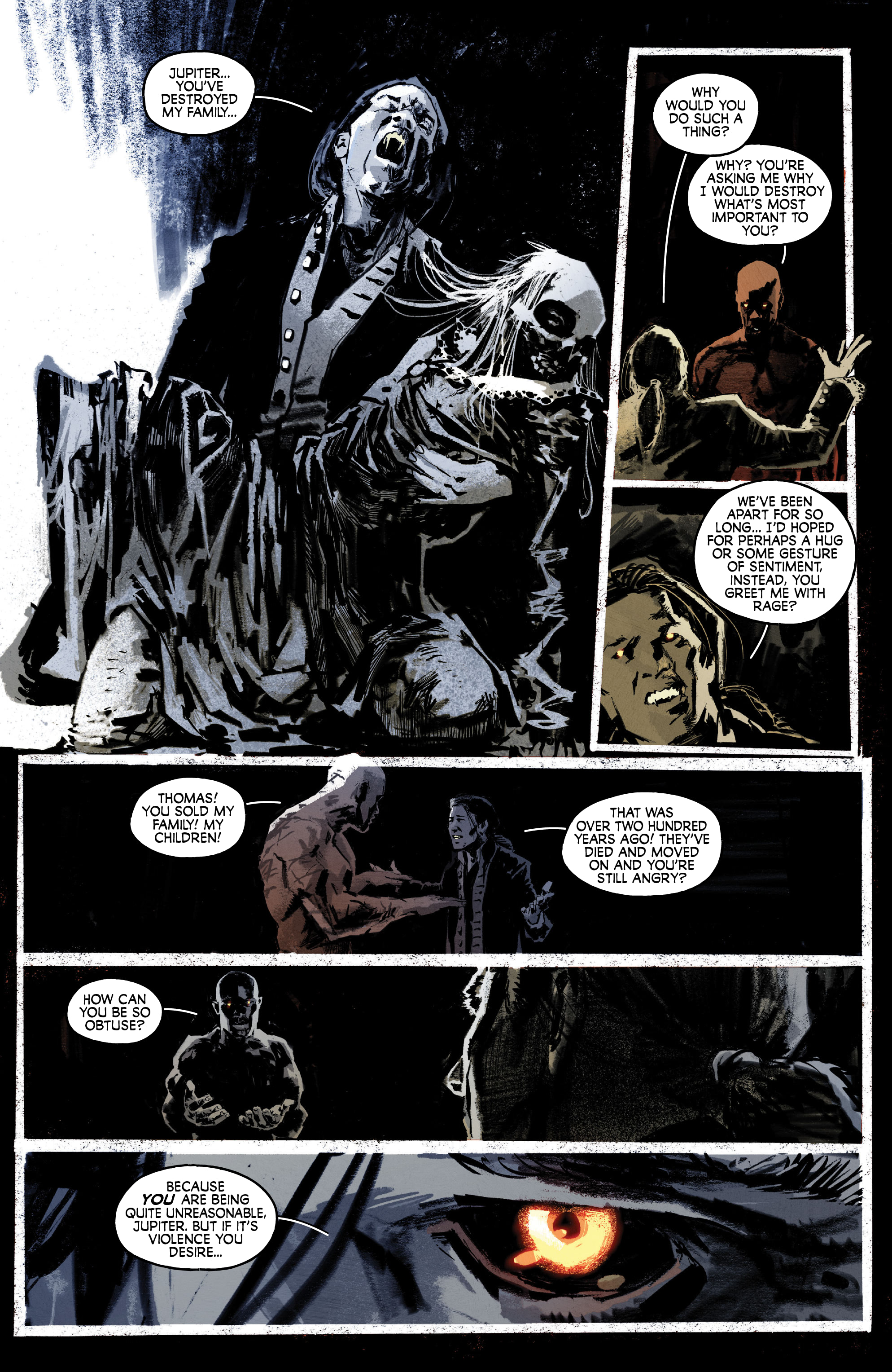 Killadelphia (2019-): Chapter 16 - Page 3