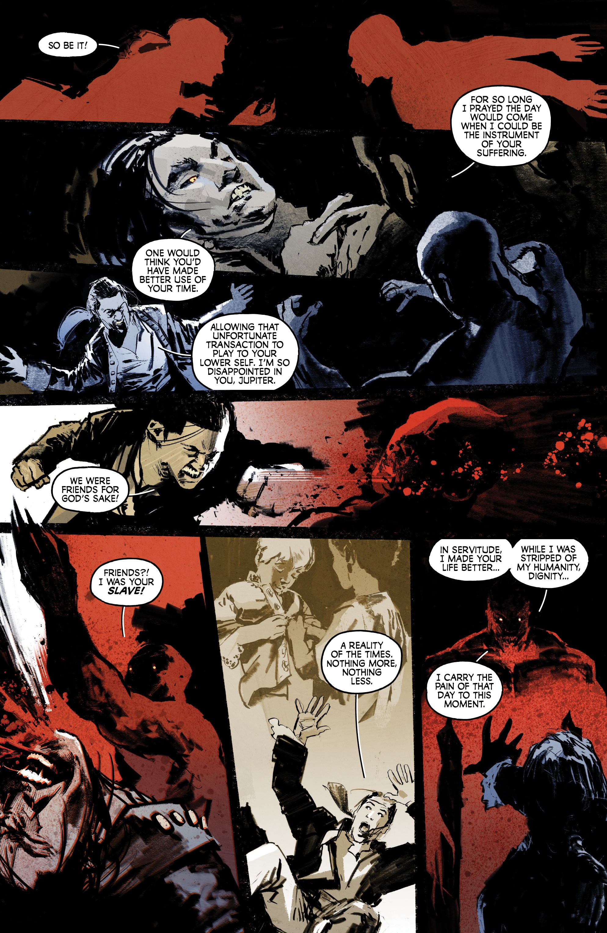 Killadelphia (2019-): Chapter 16 - Page 4
