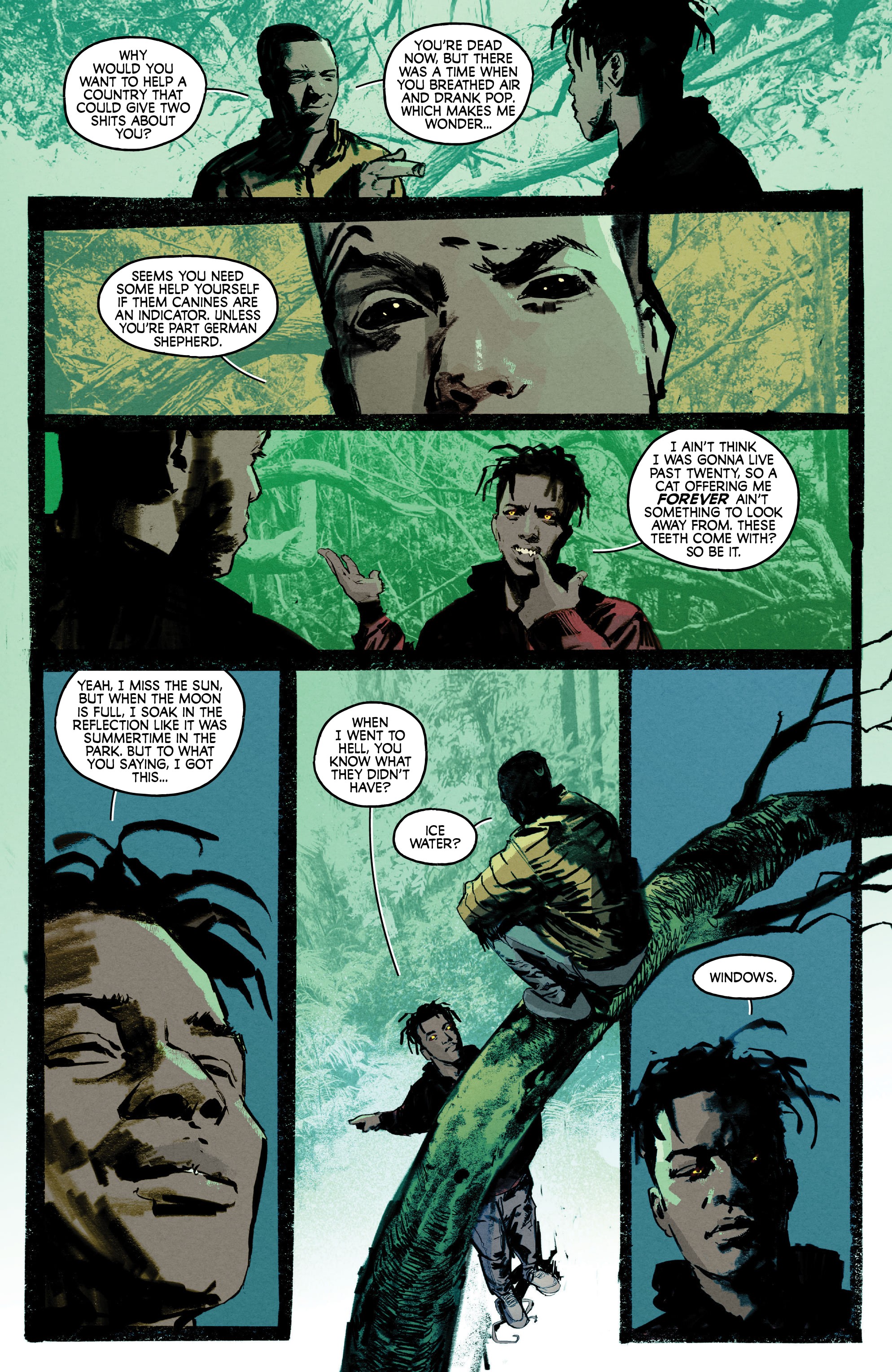 Killadelphia (2019-): Chapter 16 - Page 7