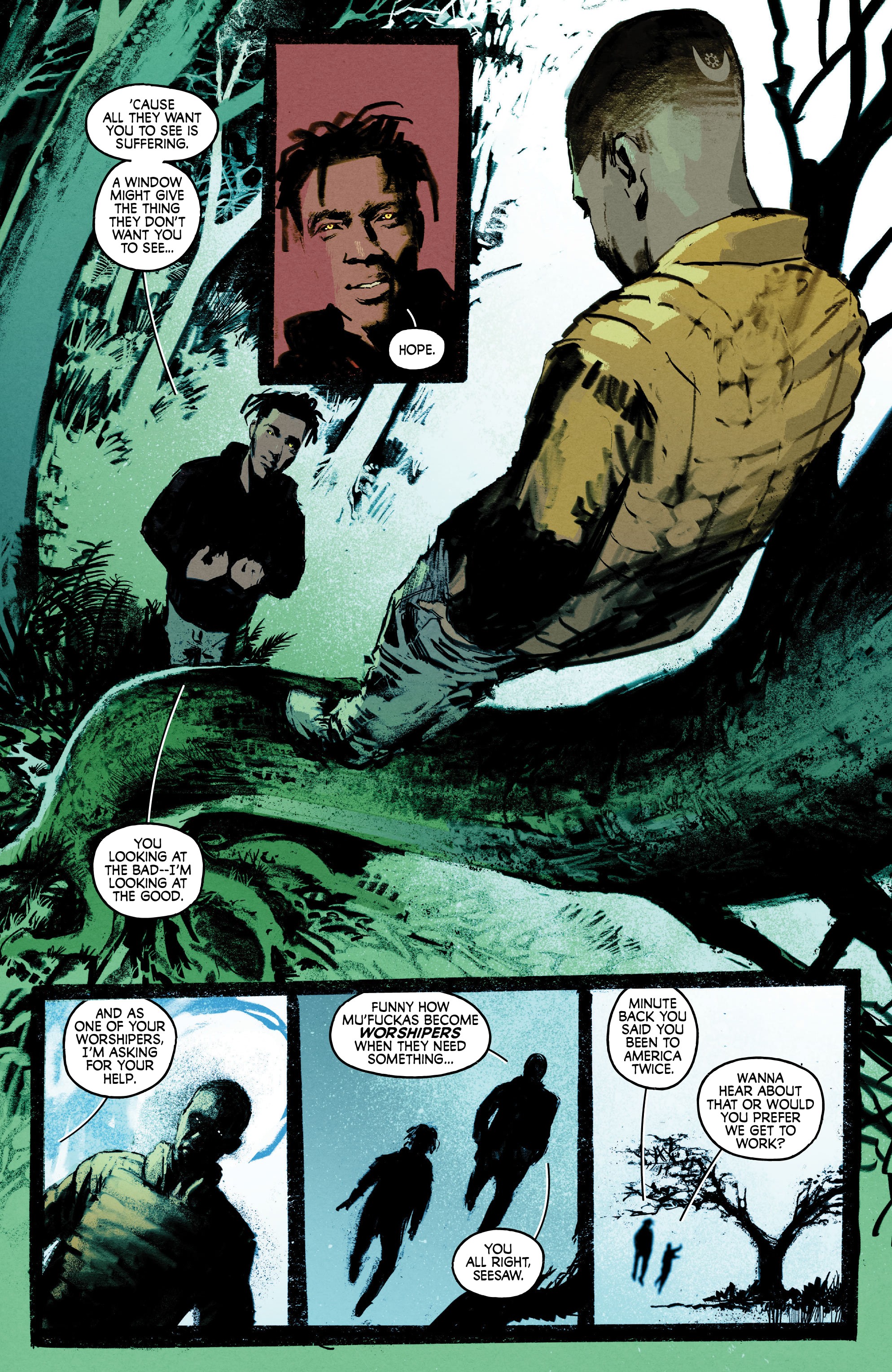 Killadelphia (2019-): Chapter 16 - Page 8