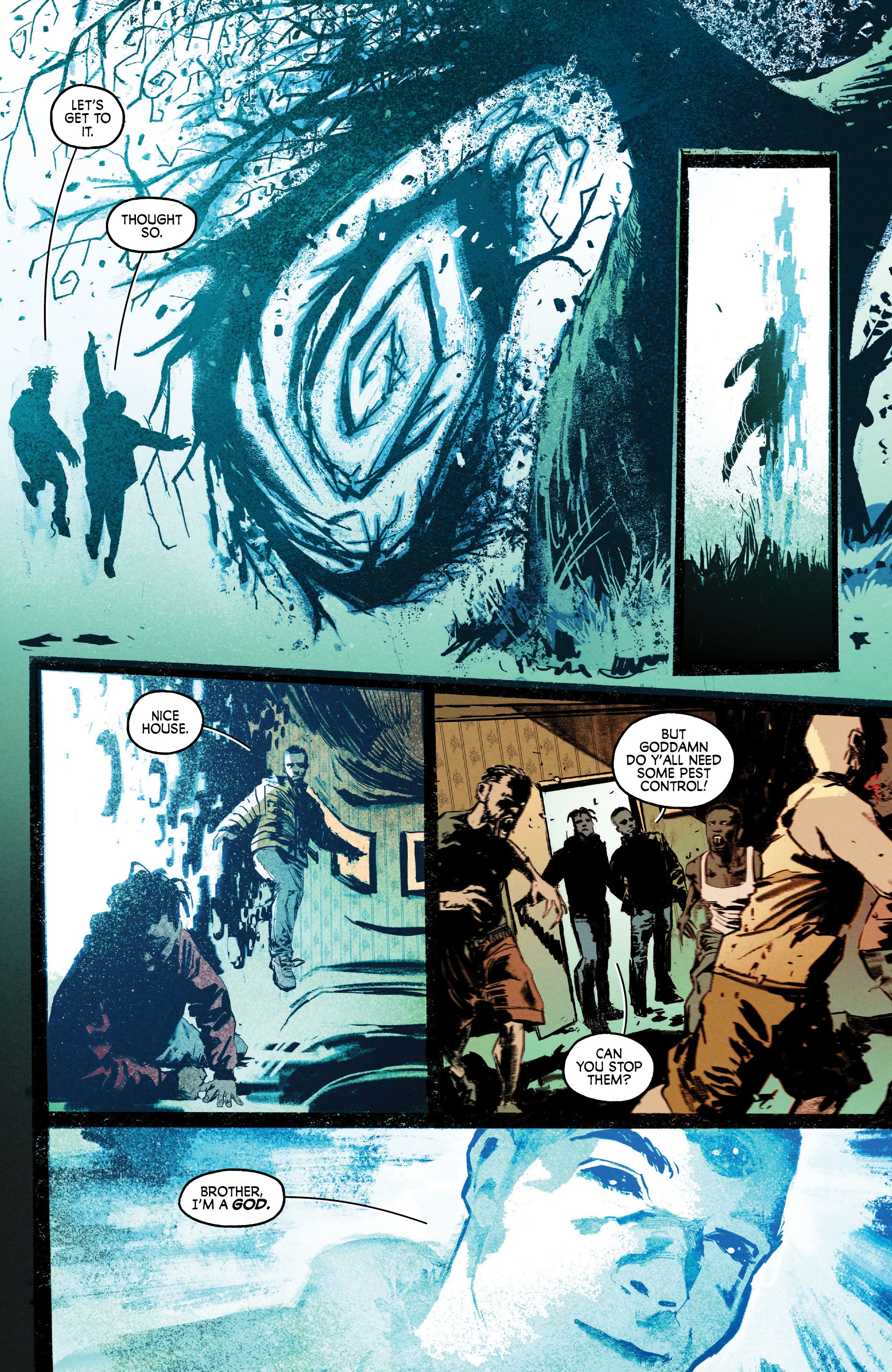 Killadelphia (2019-): Chapter 16 - Page 9