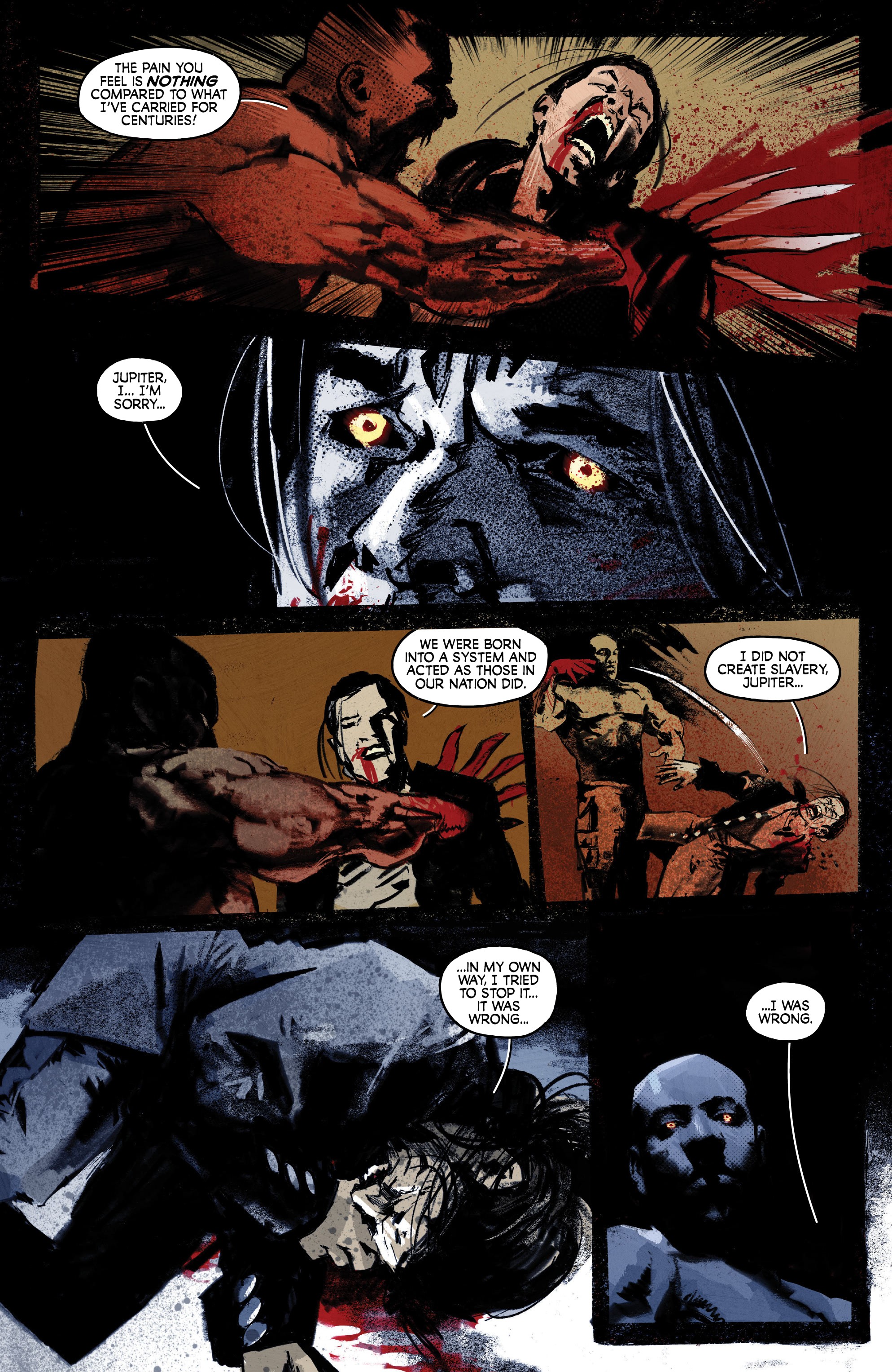 Killadelphia (2019-): Chapter 16 - Page 10