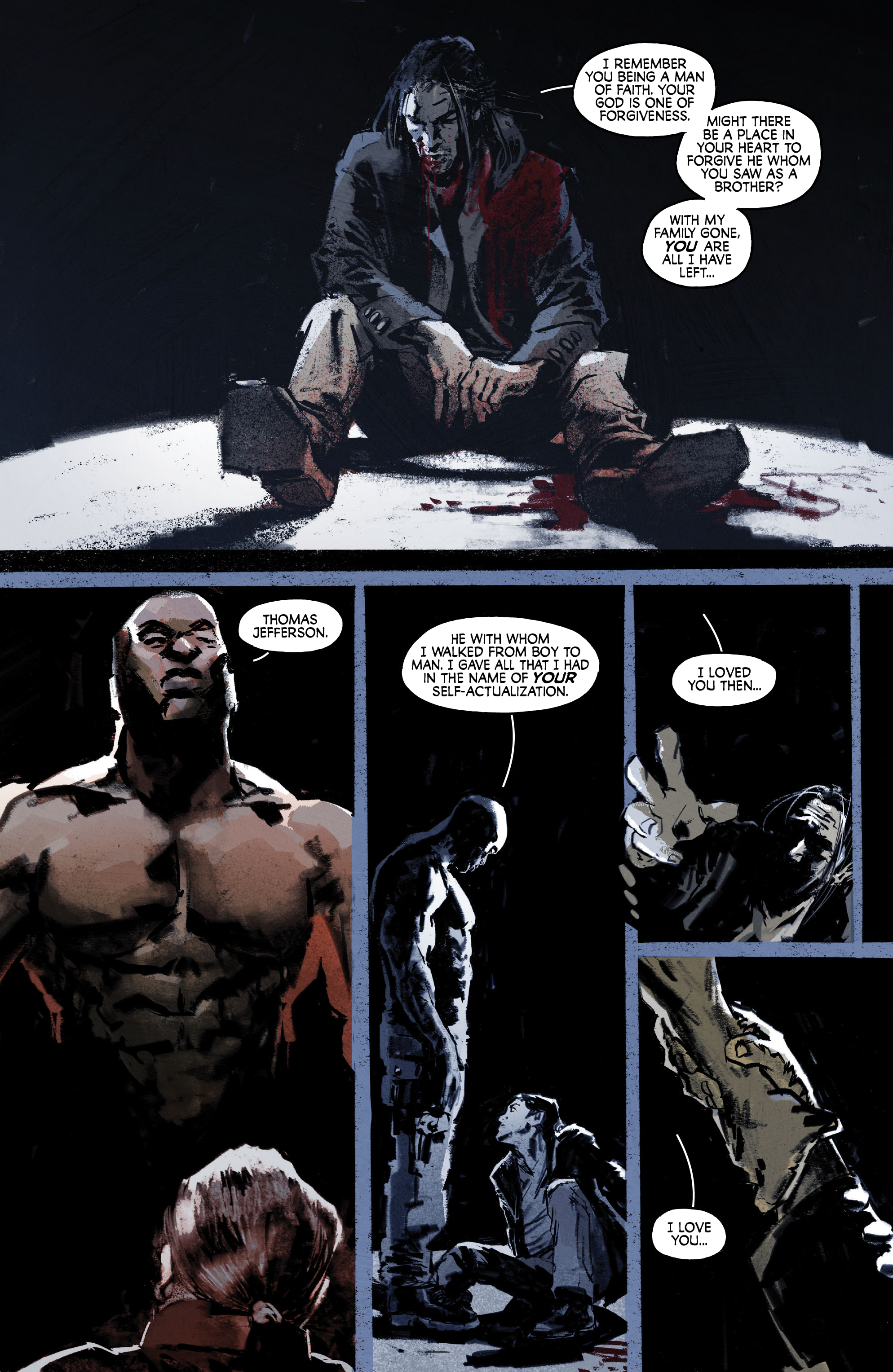 Killadelphia (2019-): Chapter 16 - Page 11