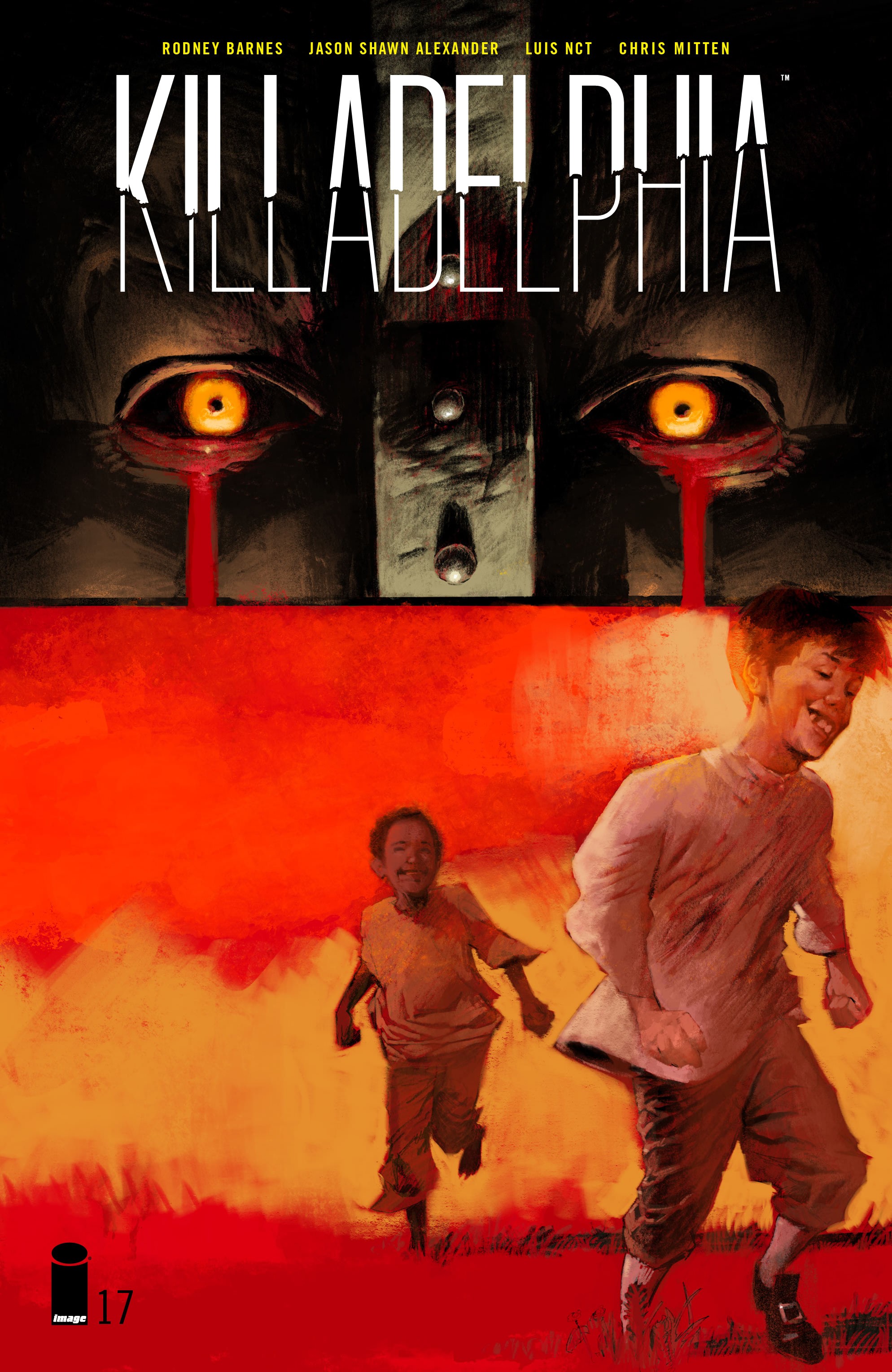 Killadelphia (2019-): Chapter 17 - Page 1
