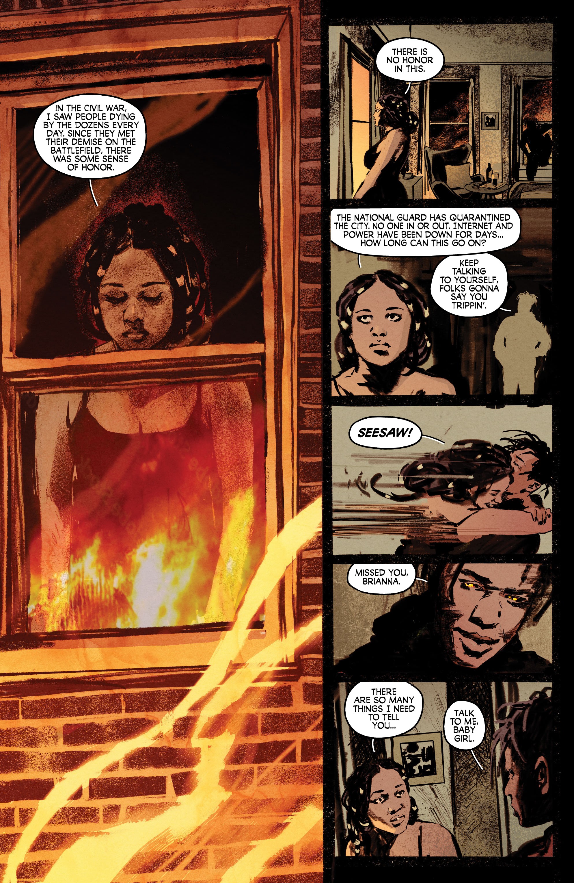 Killadelphia (2019-): Chapter 17 - Page 3