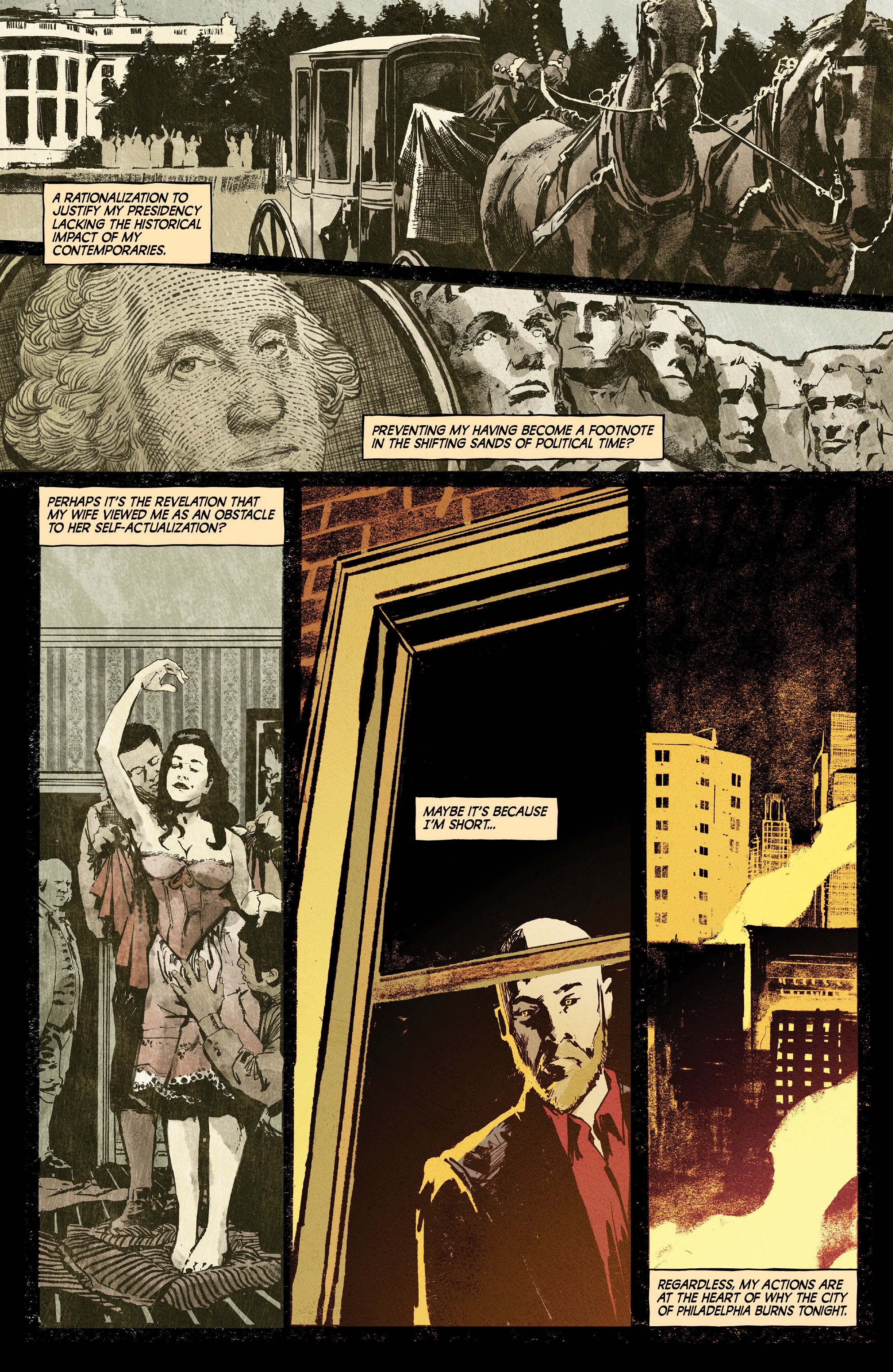 Killadelphia (2019-): Chapter 18 - Page 4