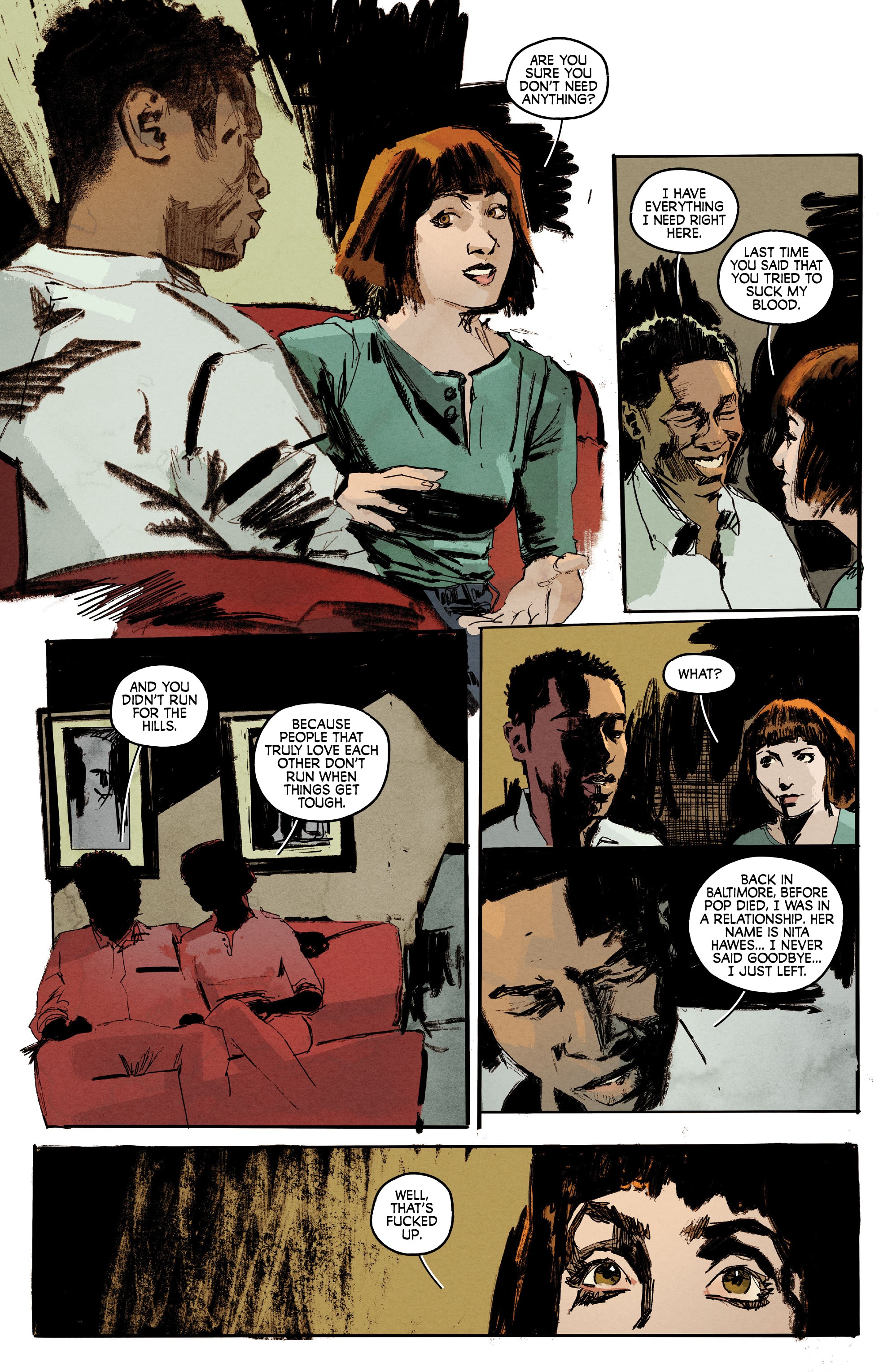 Killadelphia (2019-): Chapter 18 - Page 6