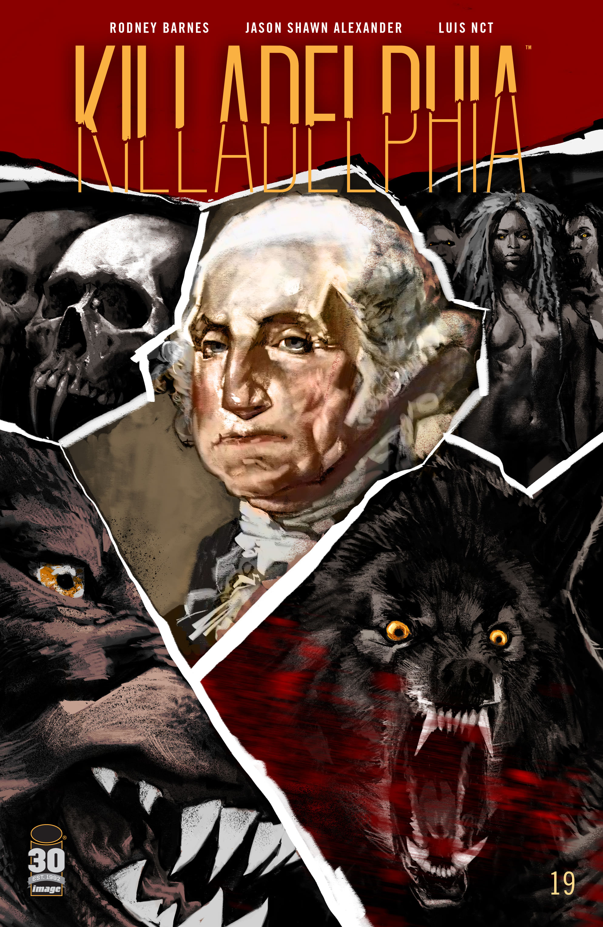 Killadelphia (2019-): Chapter 19 - Page 1
