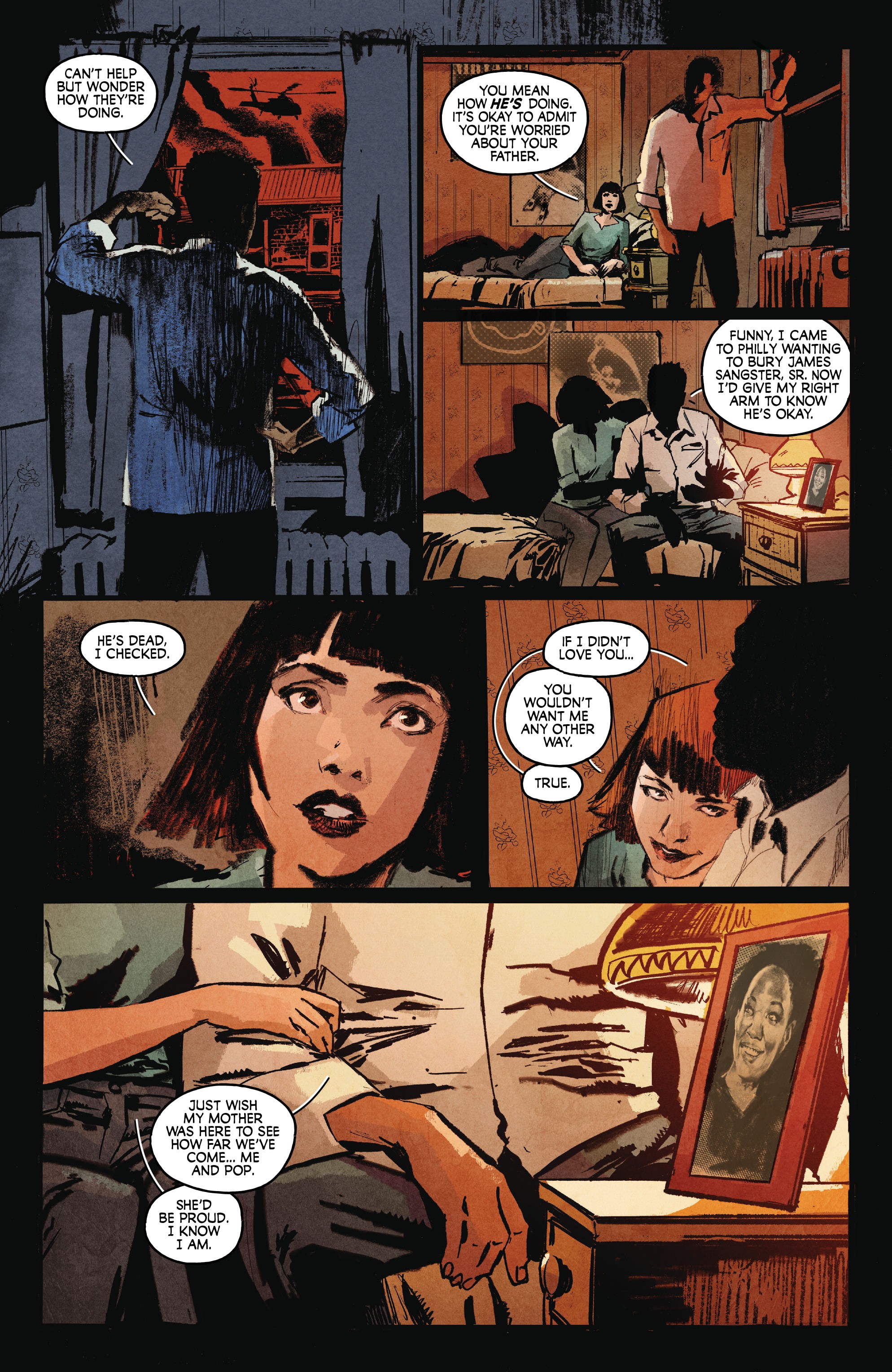 Killadelphia (2019-): Chapter 19 - Page 7