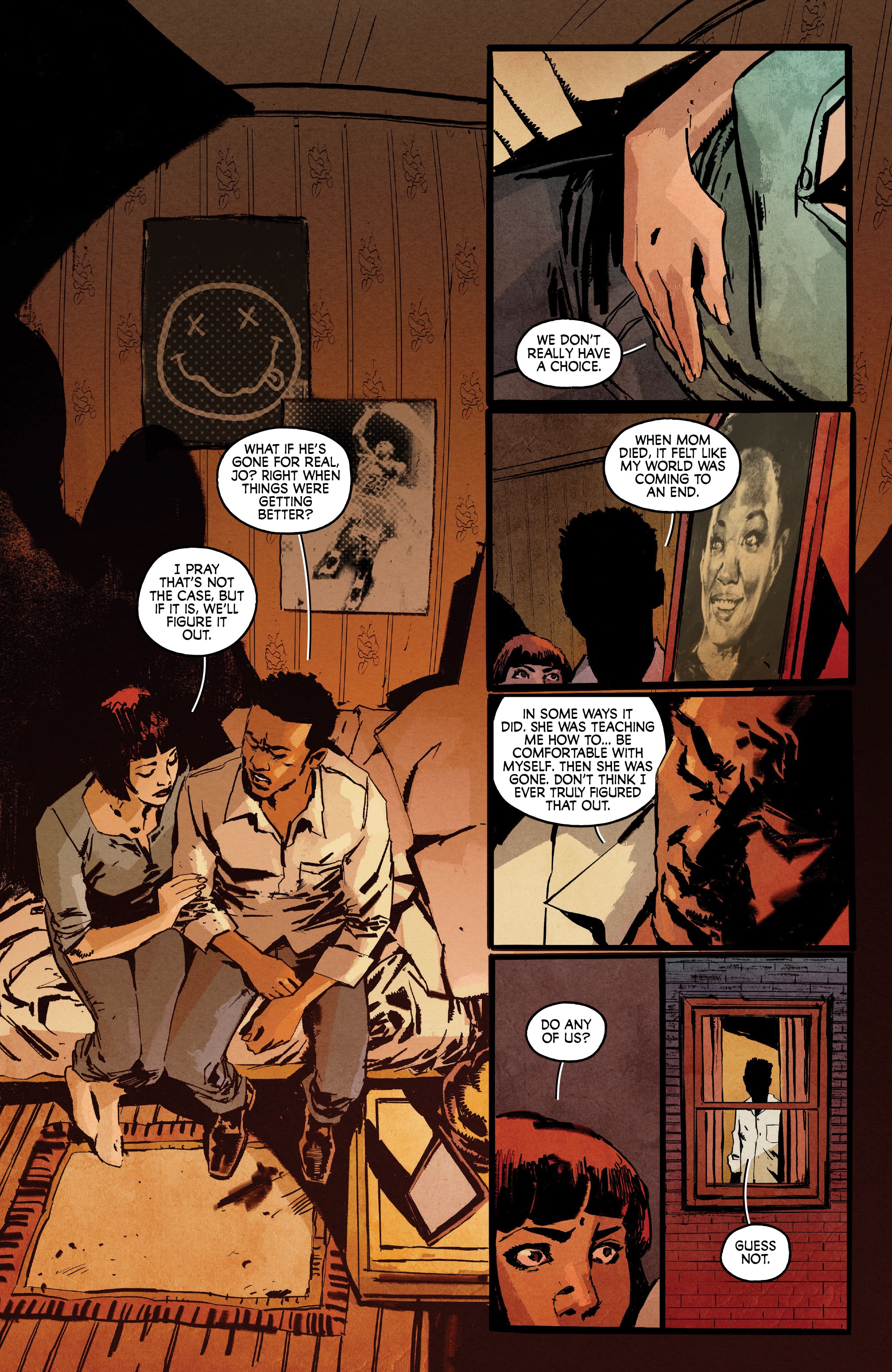 Killadelphia (2019-): Chapter 19 - Page 8