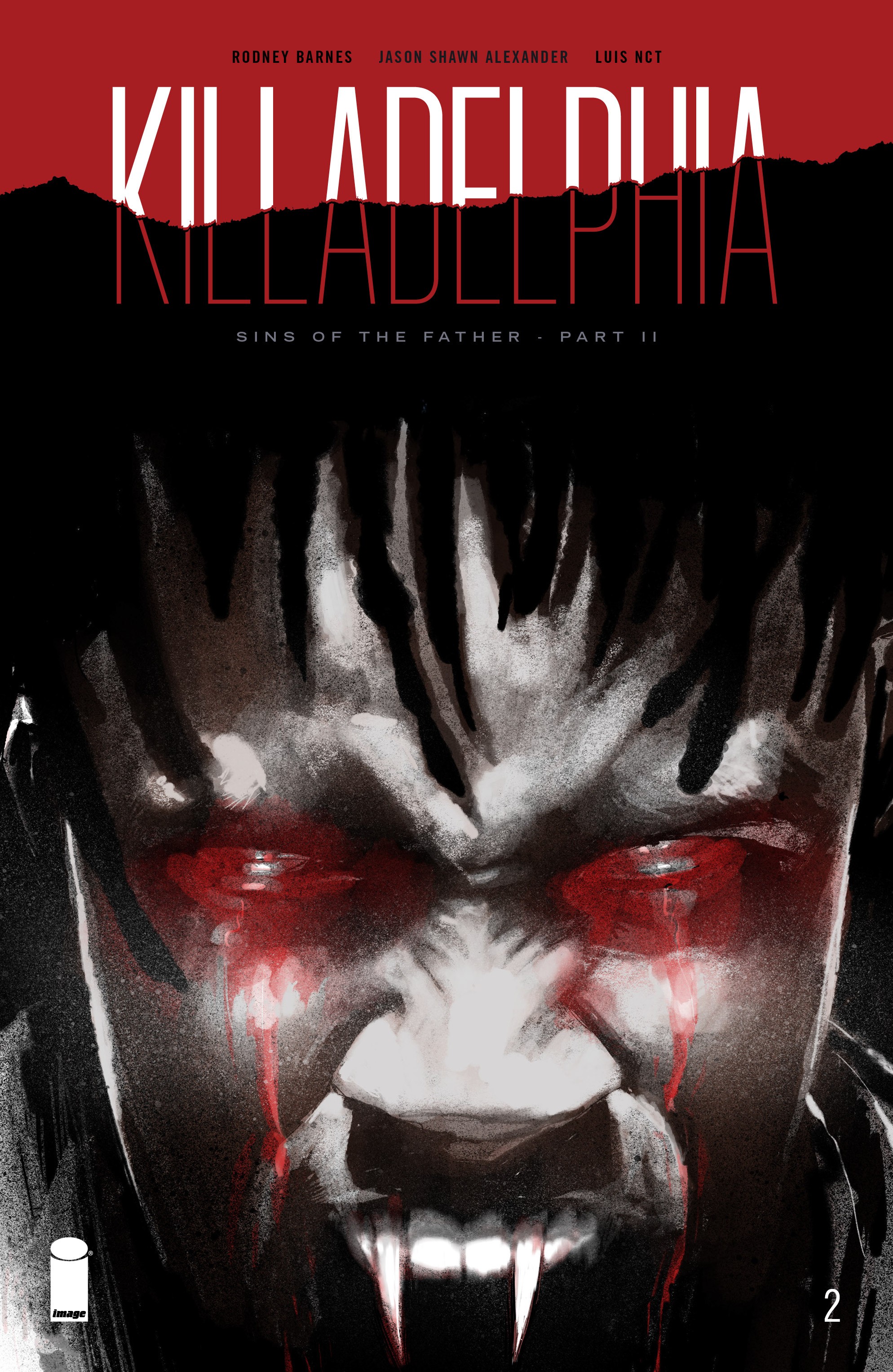 Killadelphia (2019-): Chapter 2 - Page 1