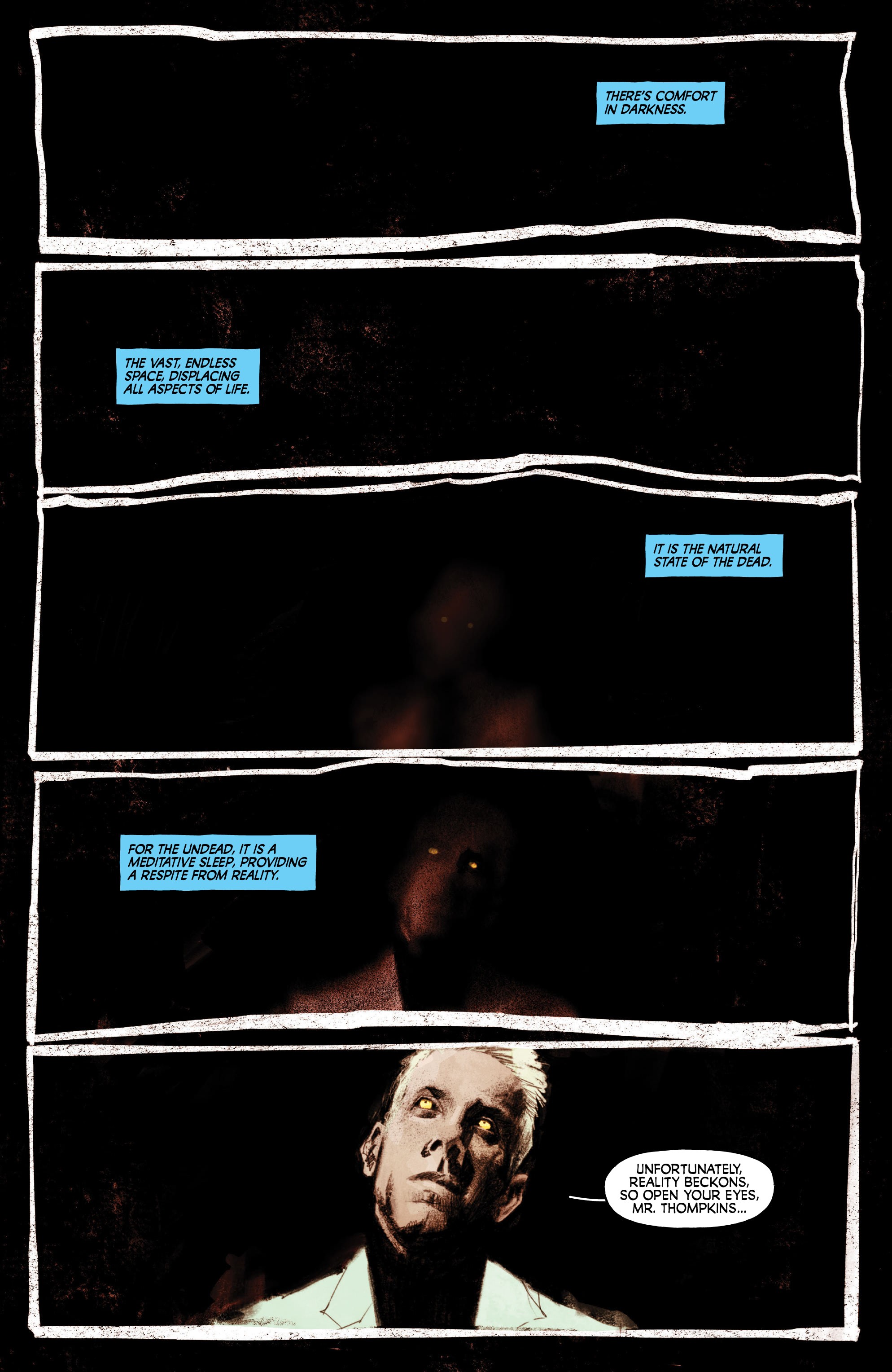 Killadelphia (2019-): Chapter 20 - Page 3