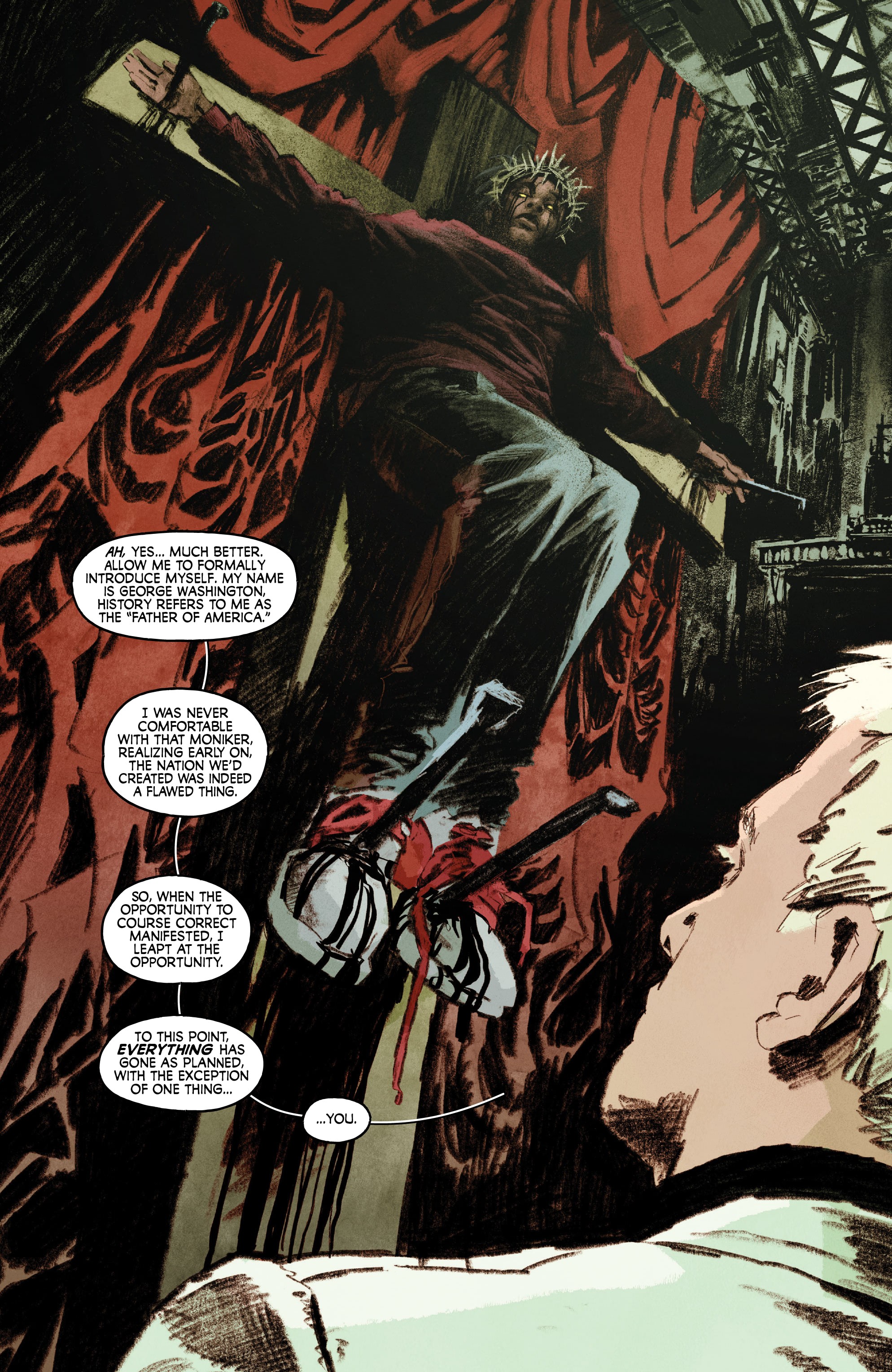Killadelphia (2019-): Chapter 20 - Page 4