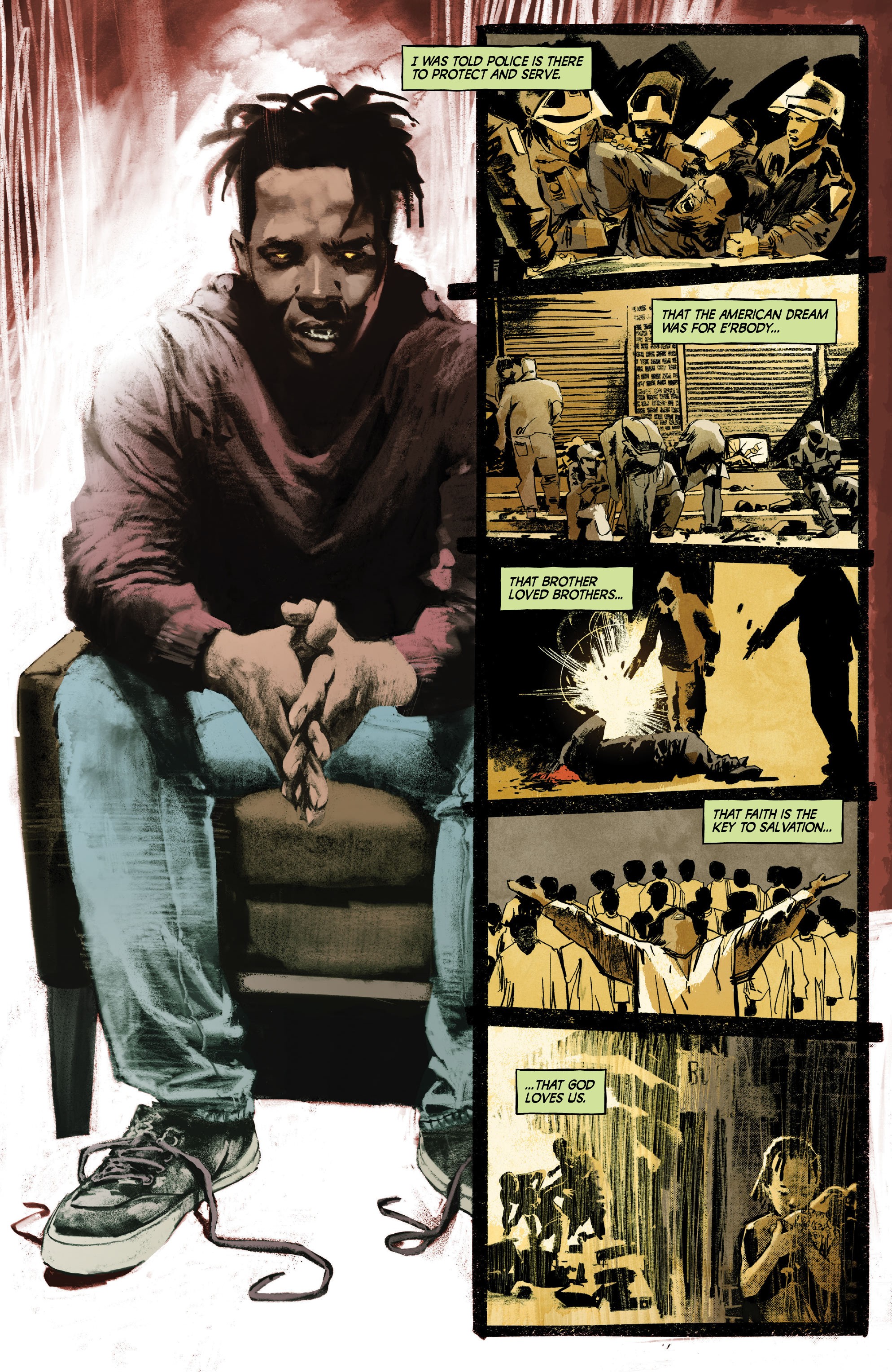 Killadelphia (2019-): Chapter 21 - Page 4