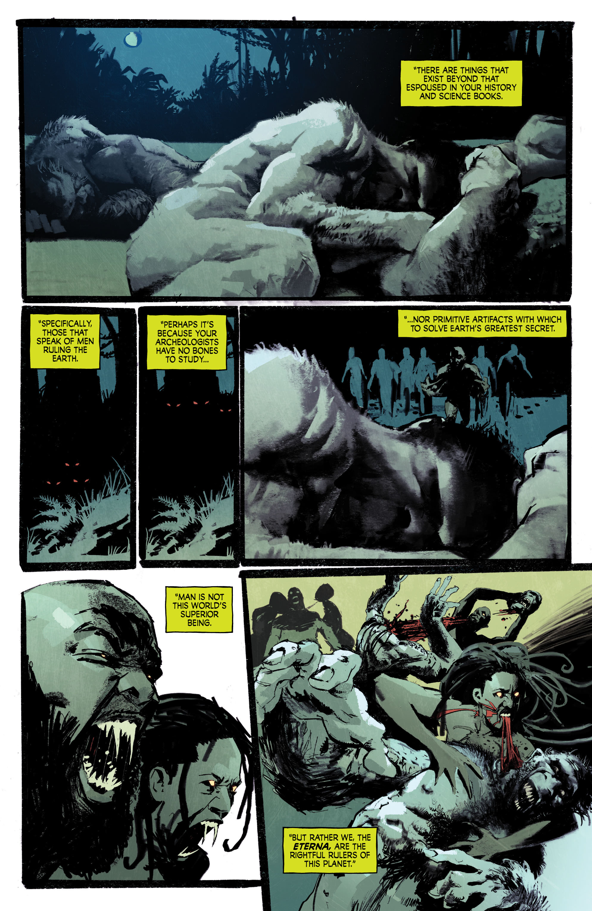 Killadelphia (2019-): Chapter 21 - Page 8