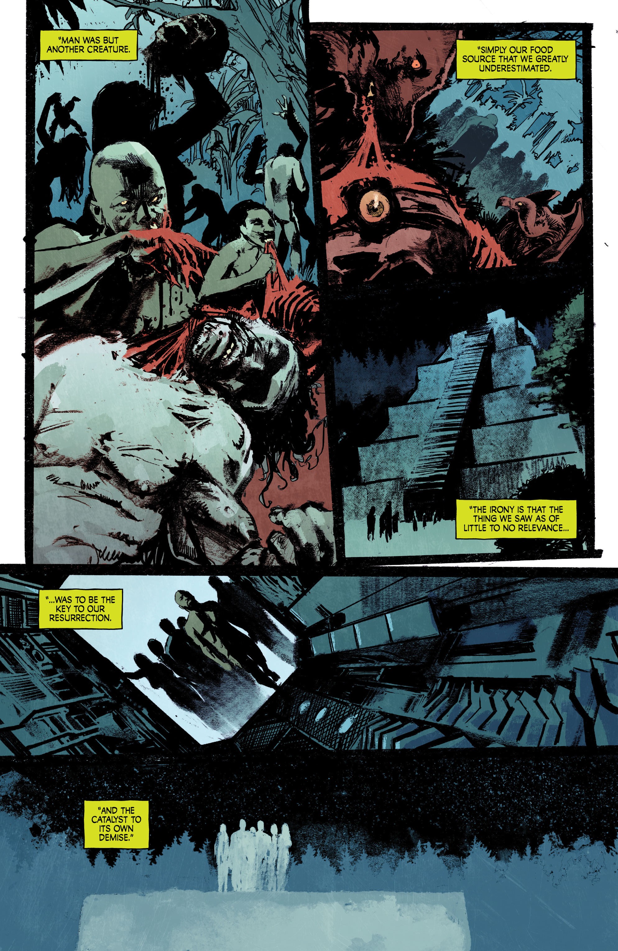 Killadelphia (2019-): Chapter 21 - Page 9