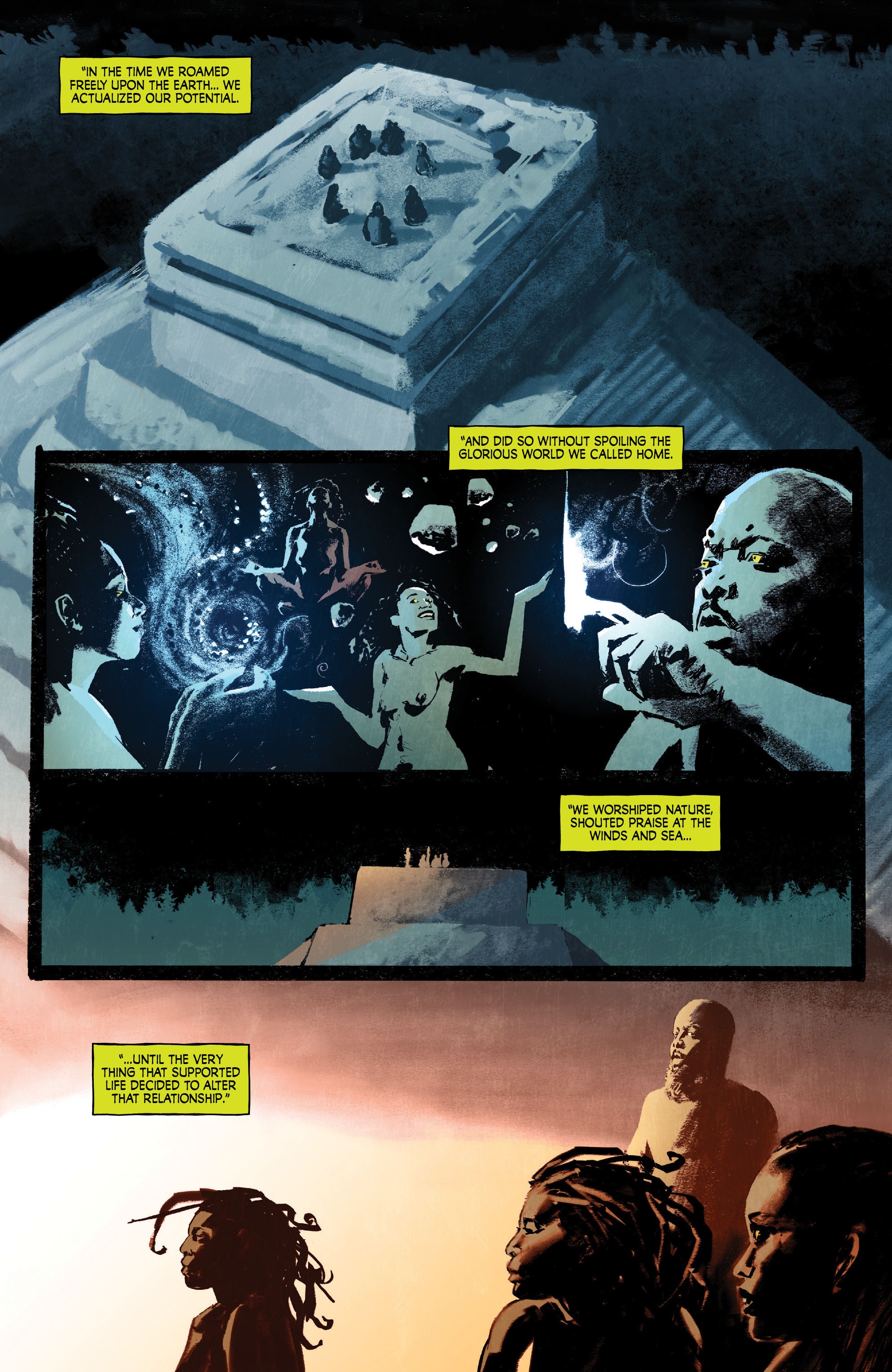 Killadelphia (2019-): Chapter 21 - Page 10