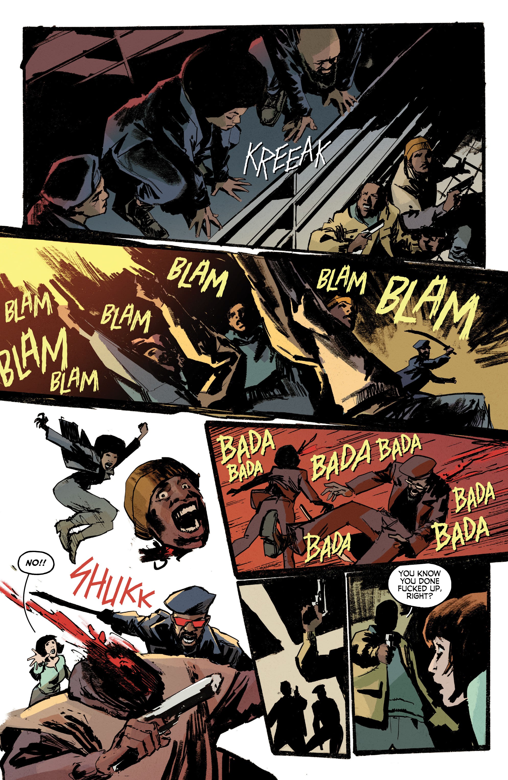 Killadelphia (2019-): Chapter 21 - Page 12