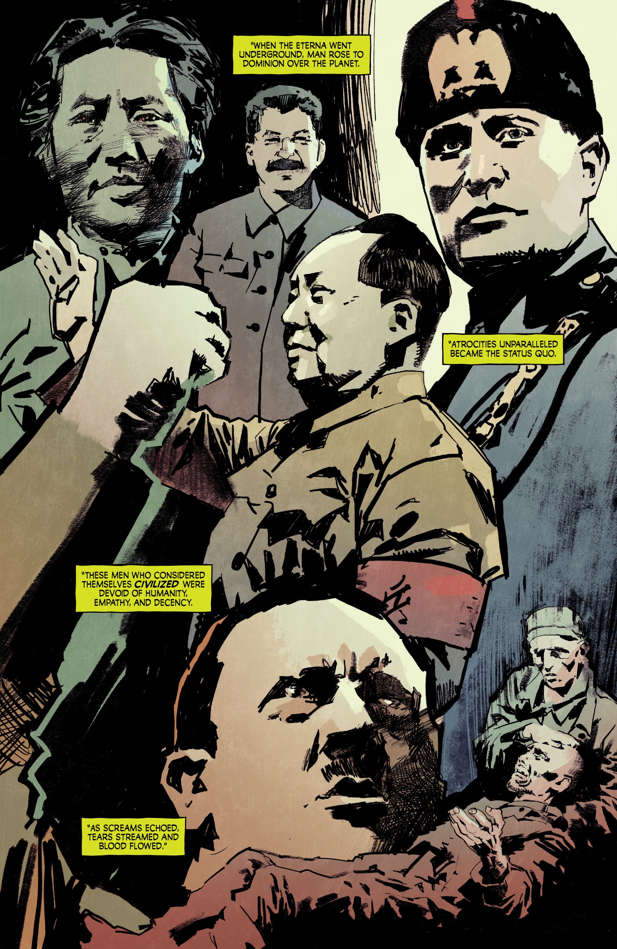 Killadelphia (2019-): Chapter 21 - Page 14