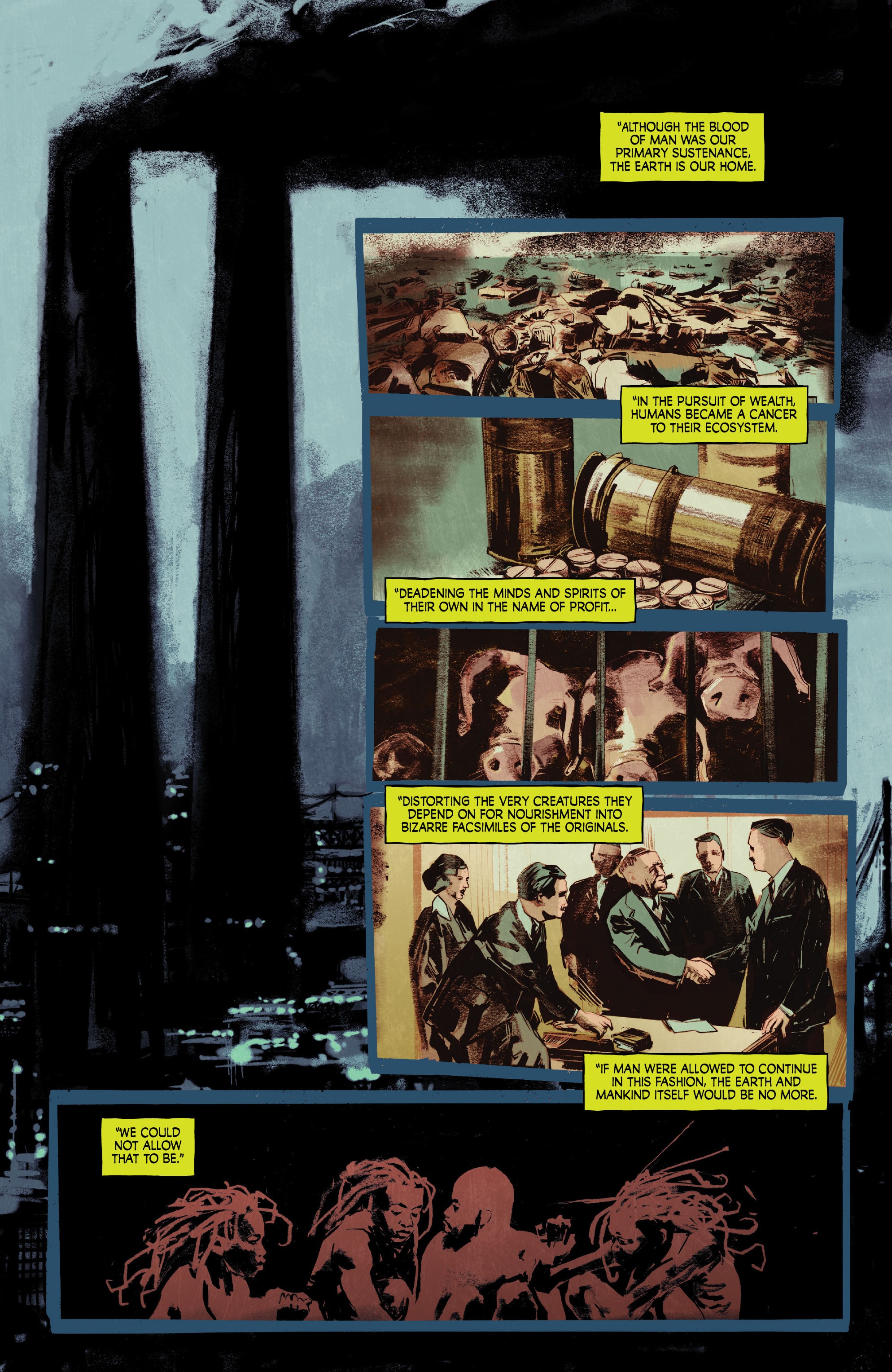 Killadelphia (2019-): Chapter 21 - Page 15