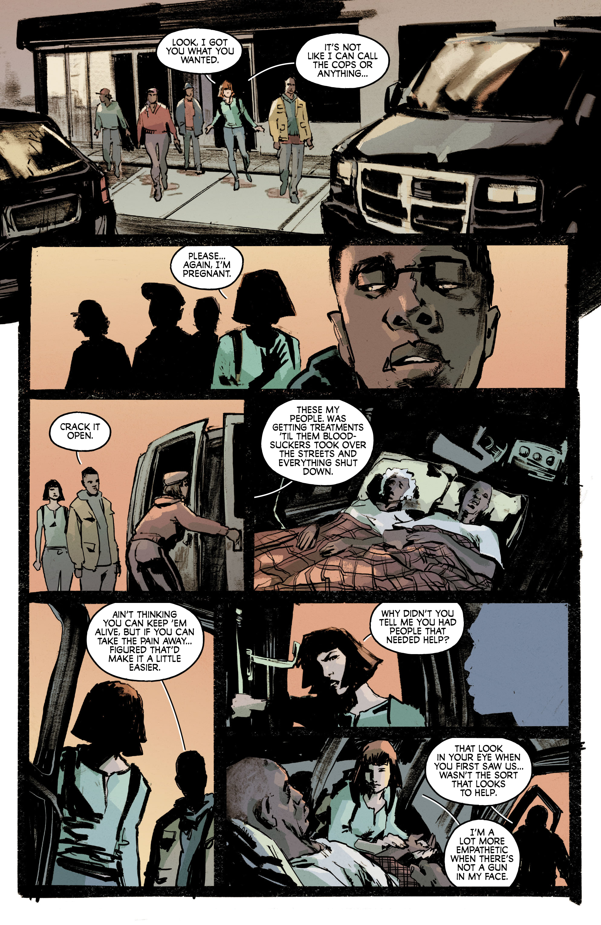 Killadelphia (2019-): Chapter 21 - Page 17