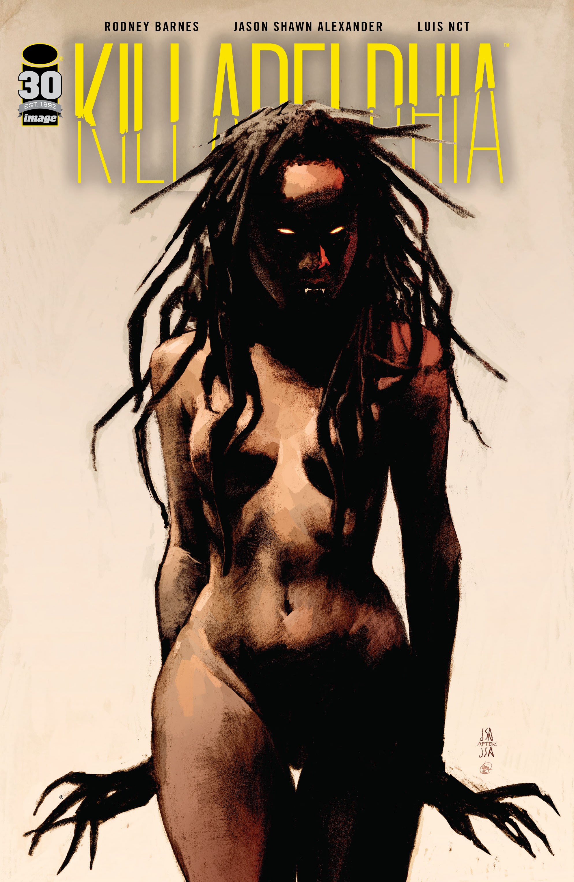 Killadelphia (2019-): Chapter 22 - Page 1
