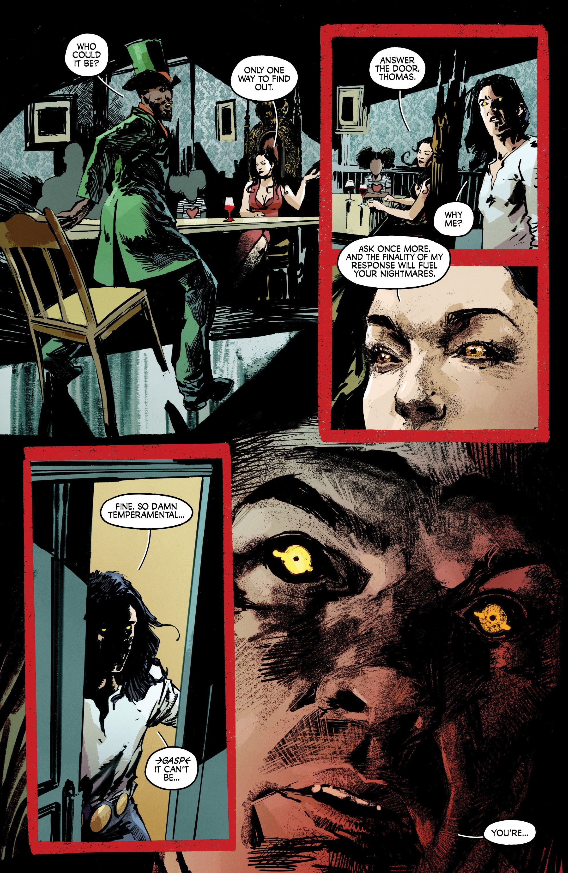Killadelphia (2019-): Chapter 22 - Page 4