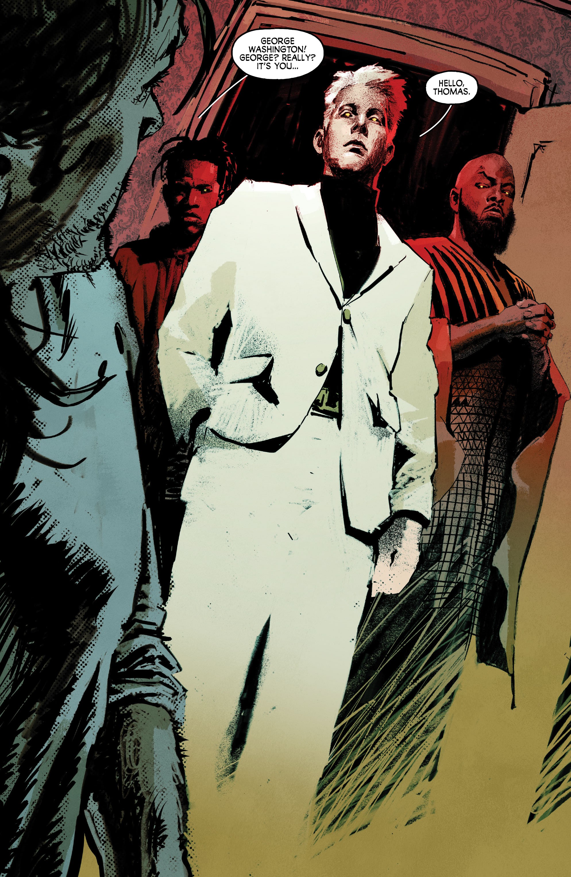 Killadelphia (2019-): Chapter 22 - Page 5